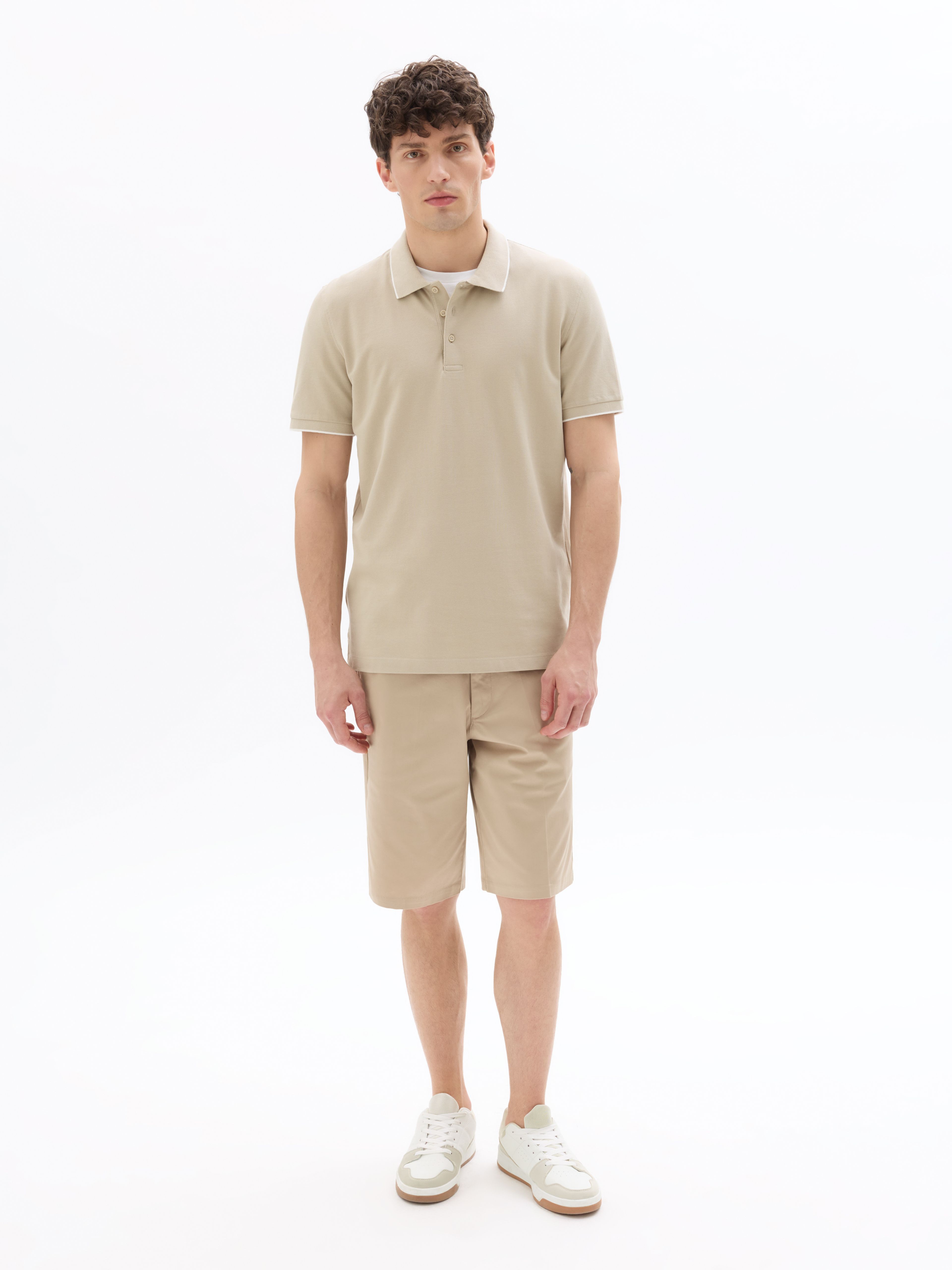 Polo tričko Letaim - 002