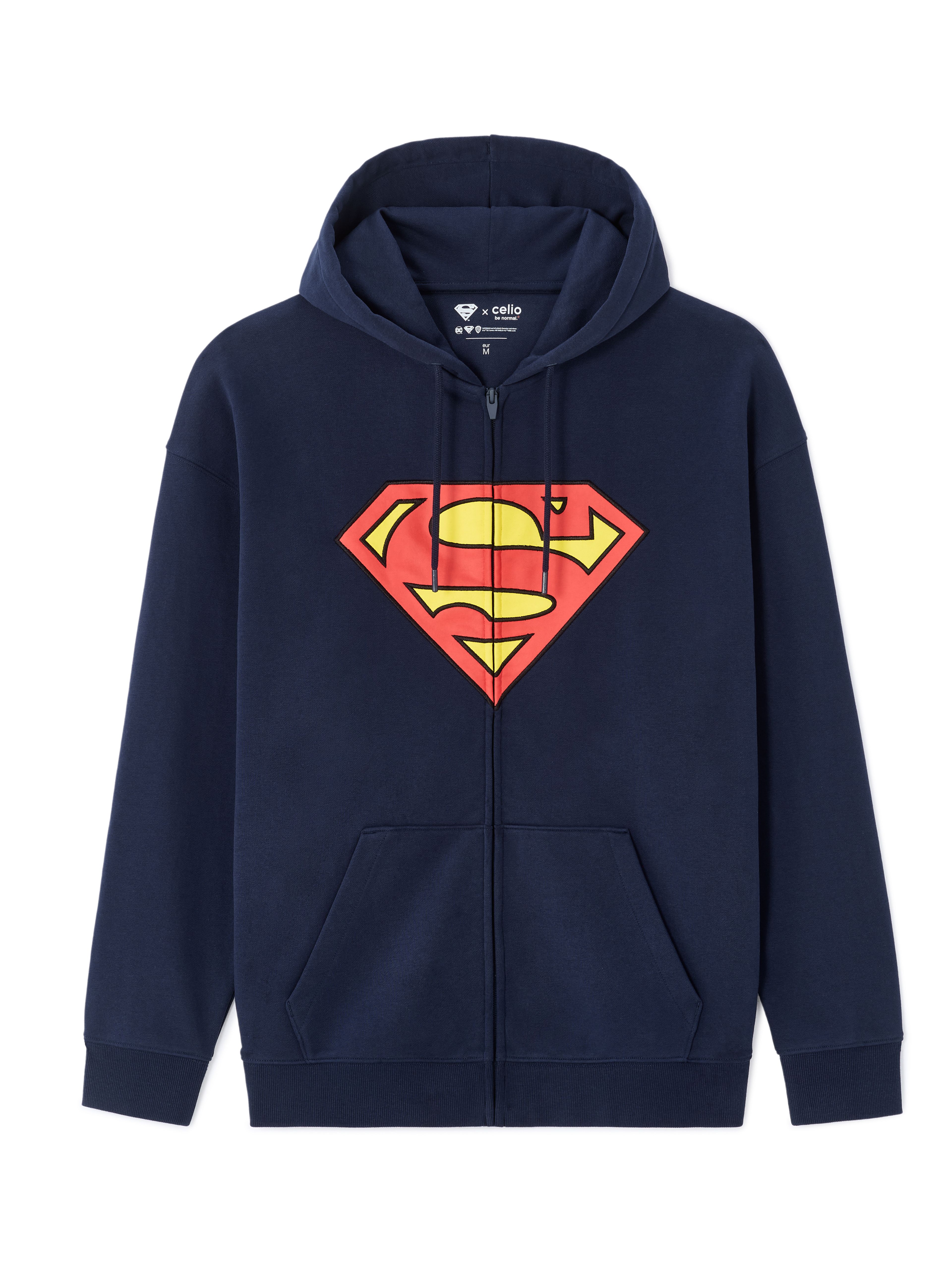 Mikina SUPERMAN