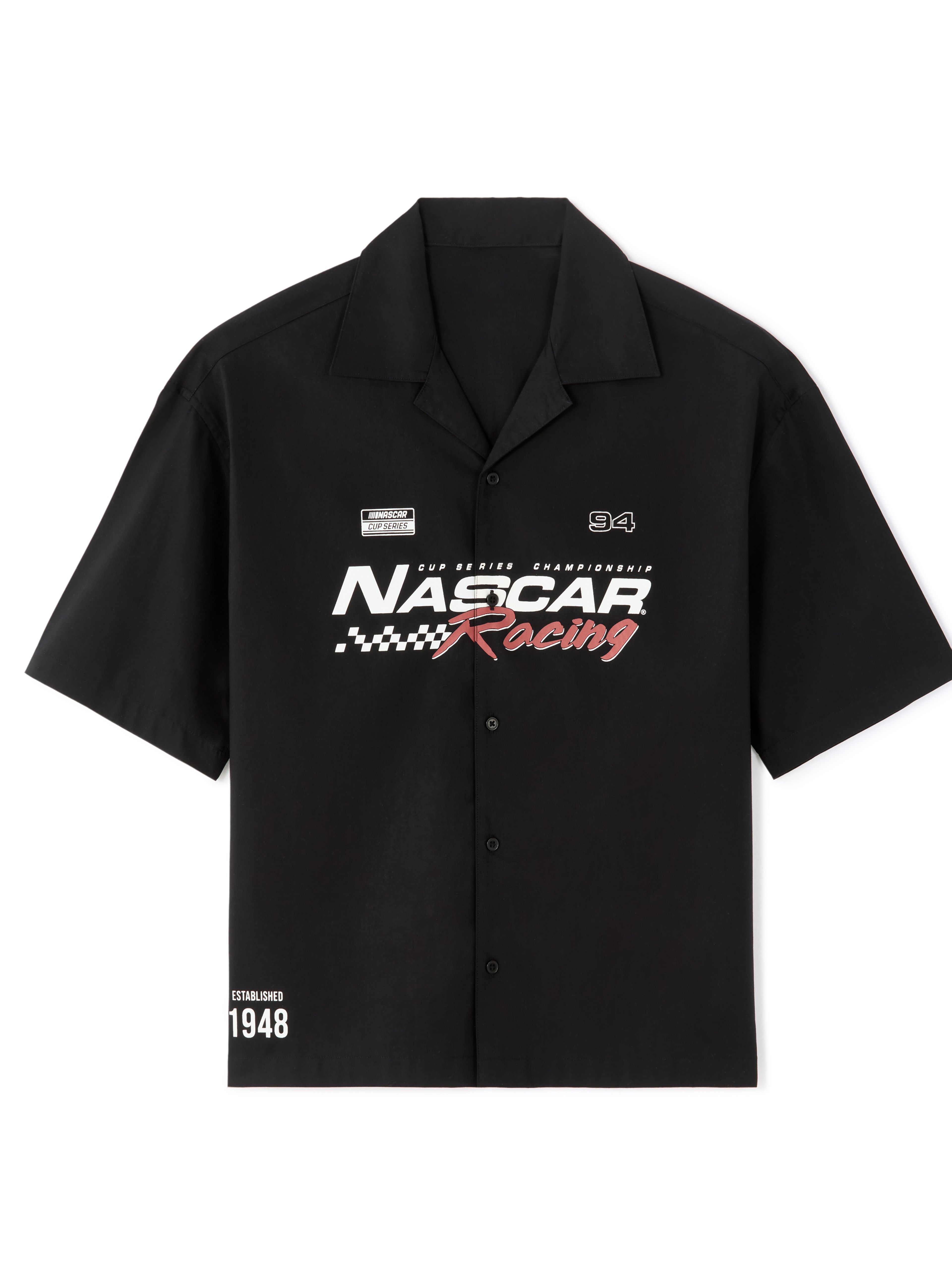 Polo tričko Nascar - 001