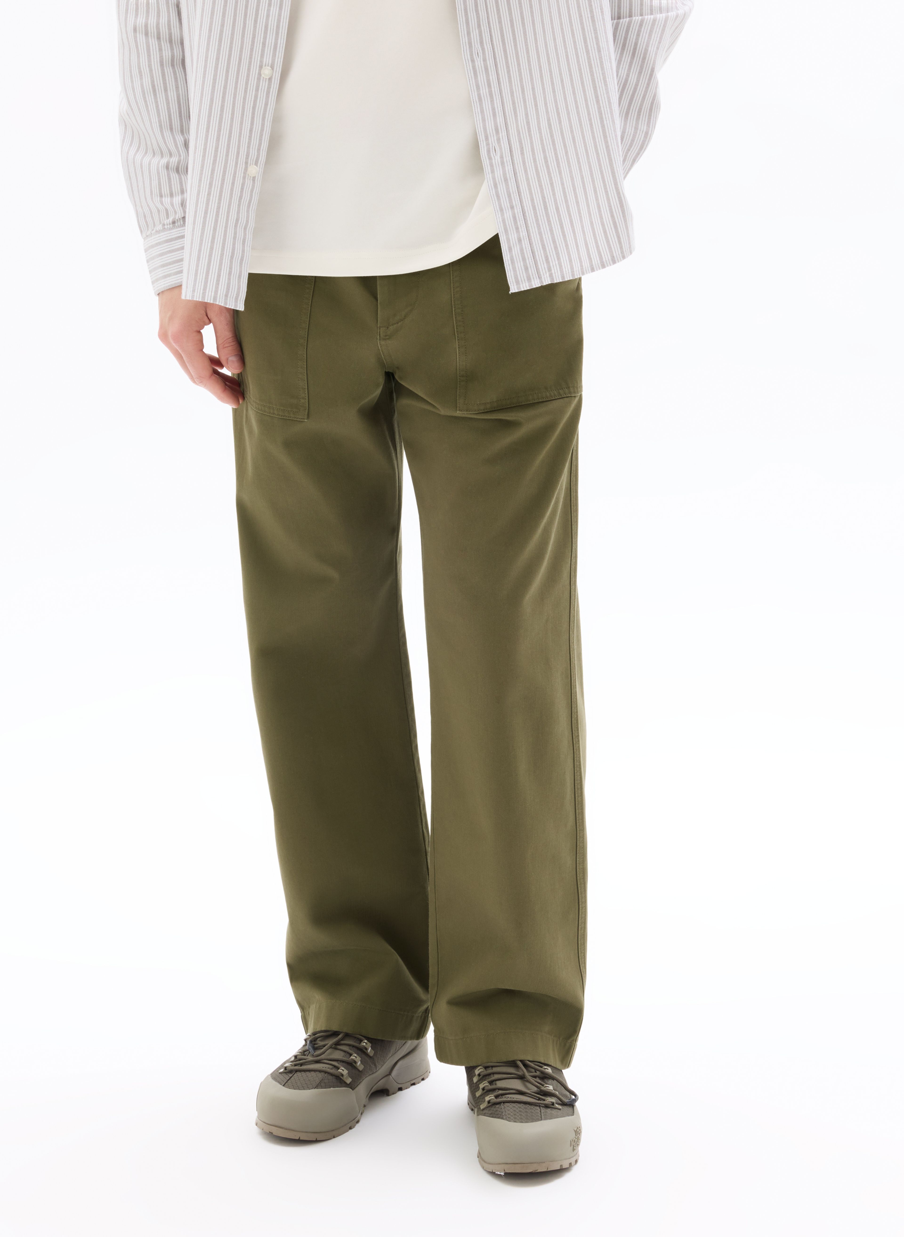 Chino kalhoty Polis - 003