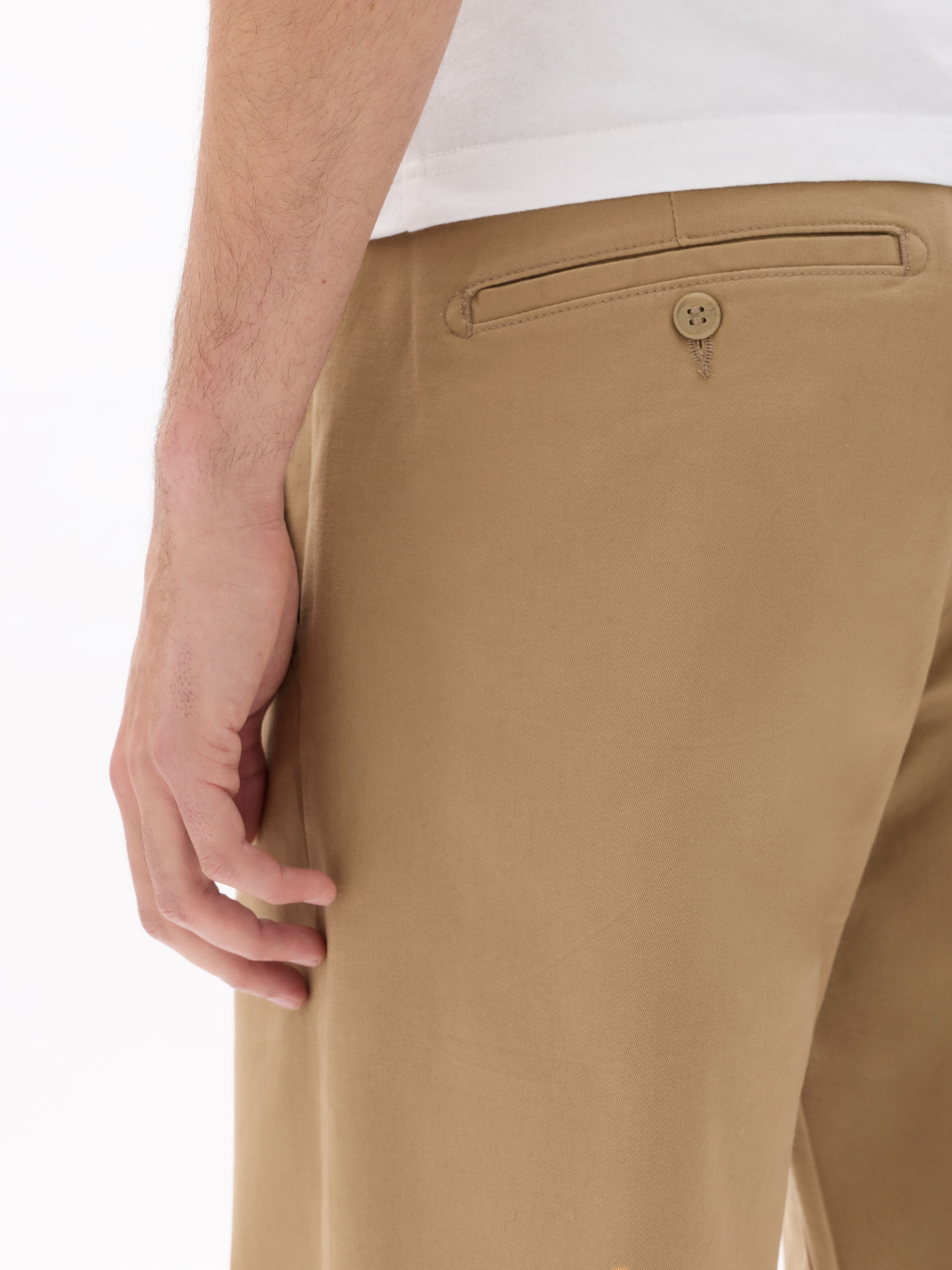 Chino nohavice Todaniel - 006