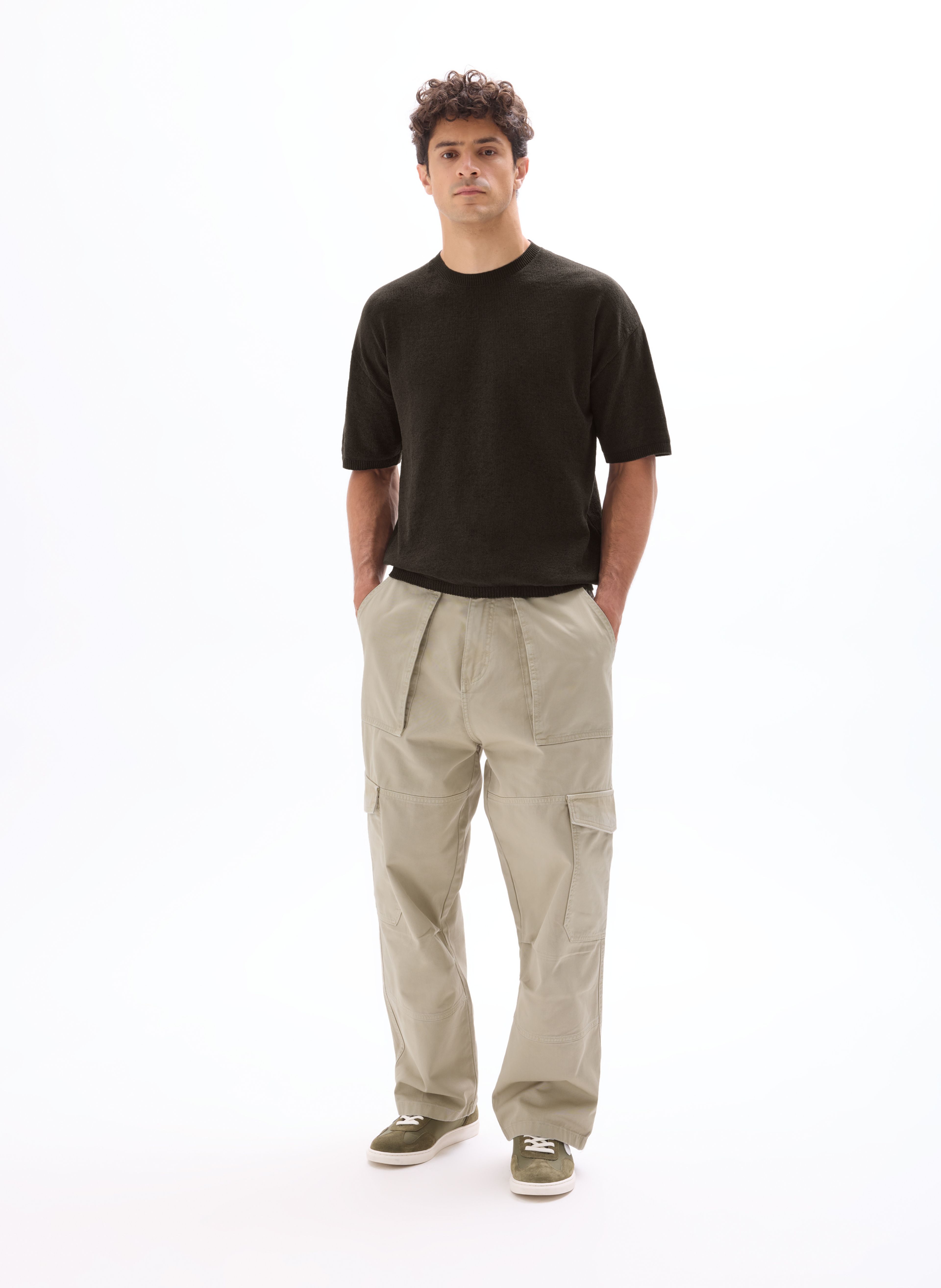 Baggy nohavice Mobago 24H - 002