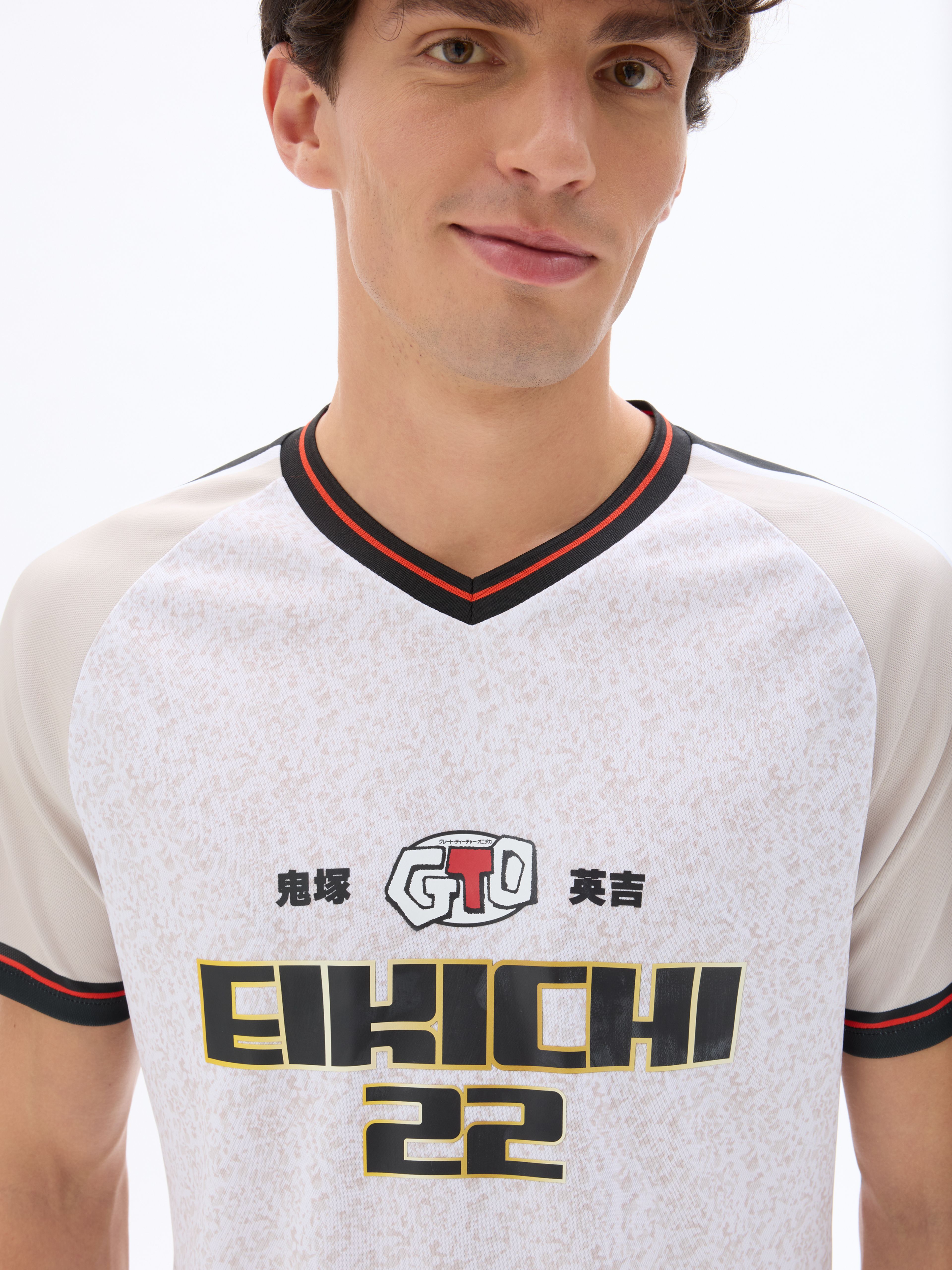 Tričko Great teacher Onizuka - 005