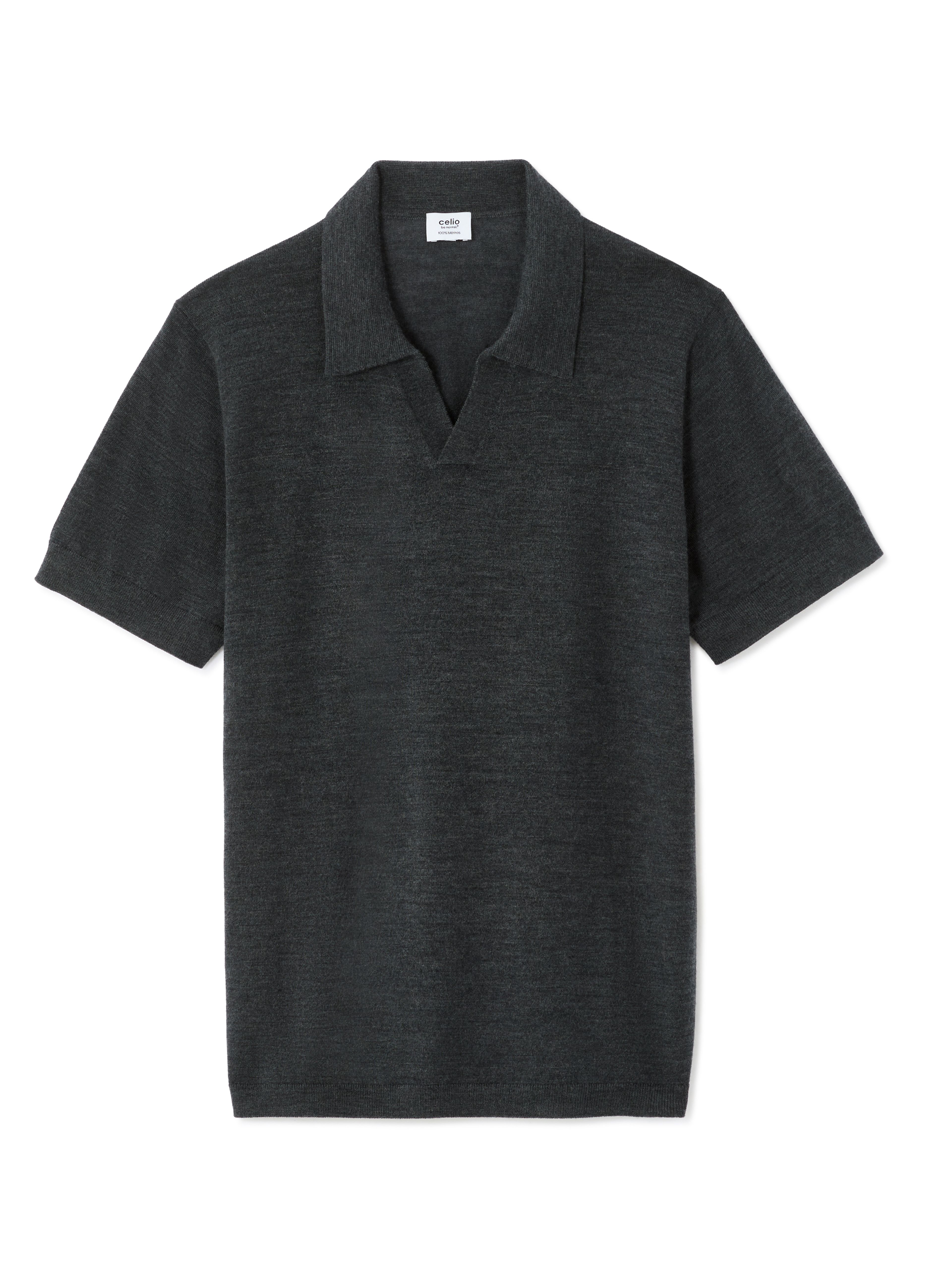 Polo tričko Melight merino - 001