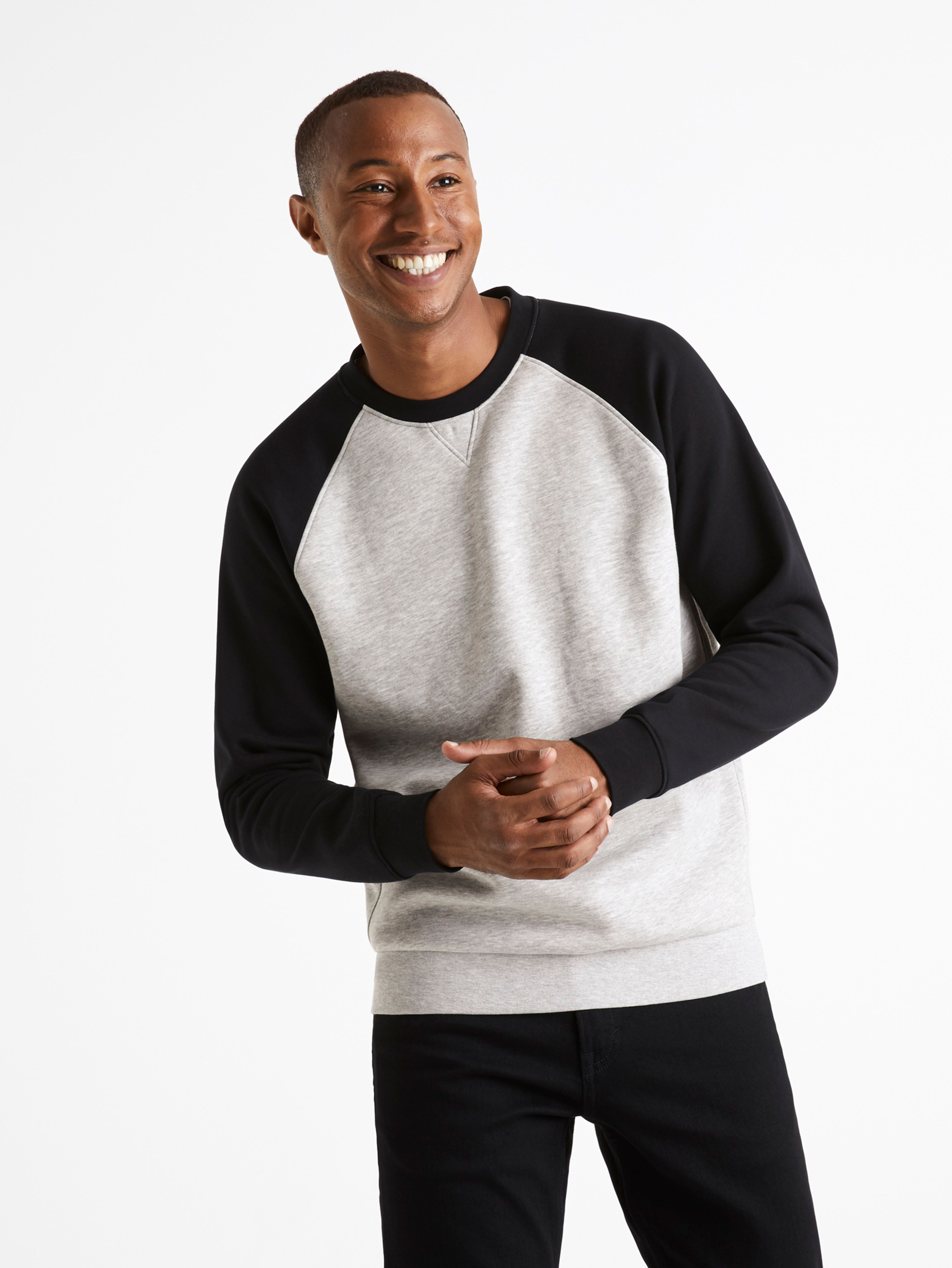 Mikina raglan Cebloty