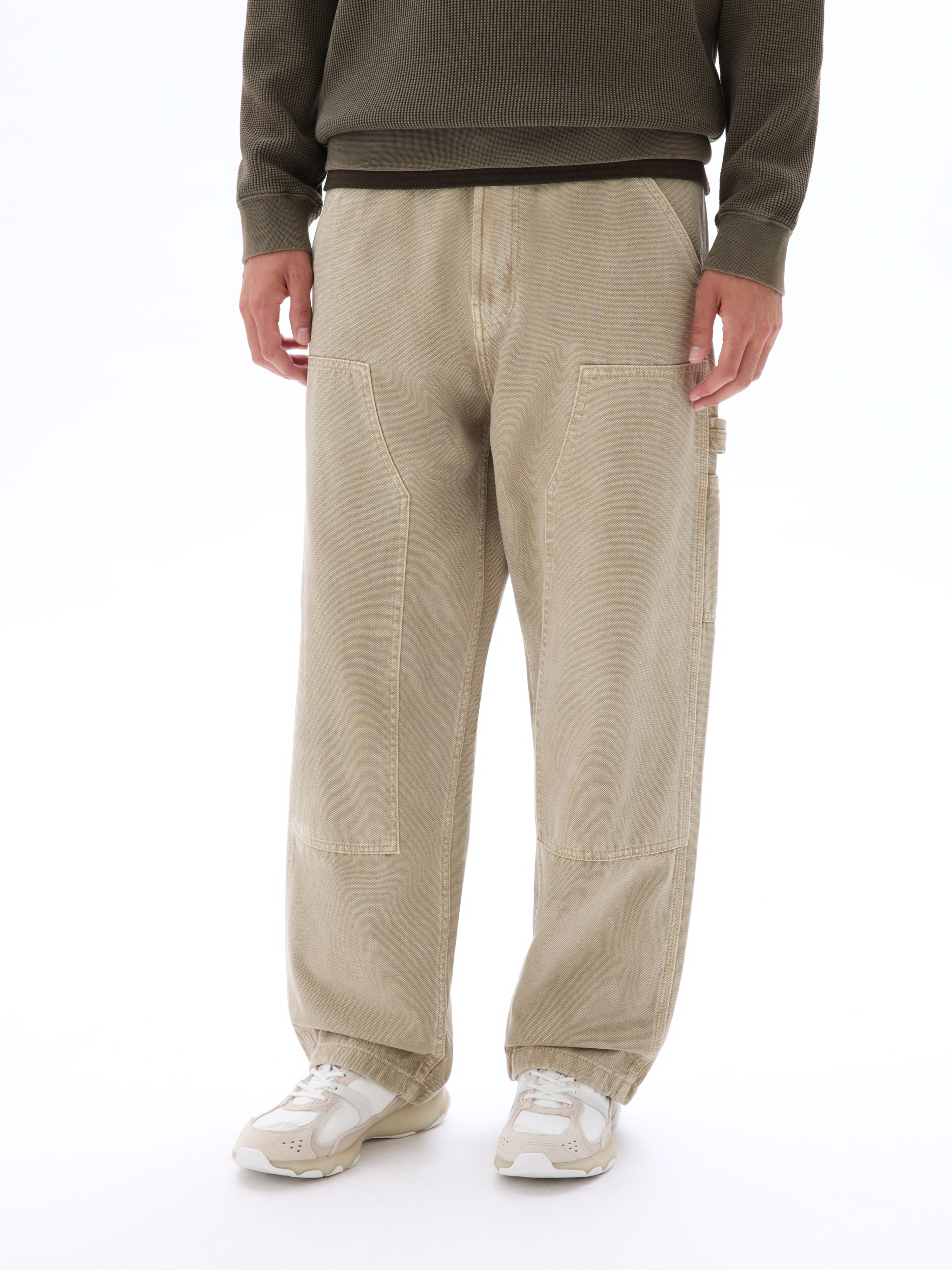 Kalhoty baggy Mocarbaggy - 003