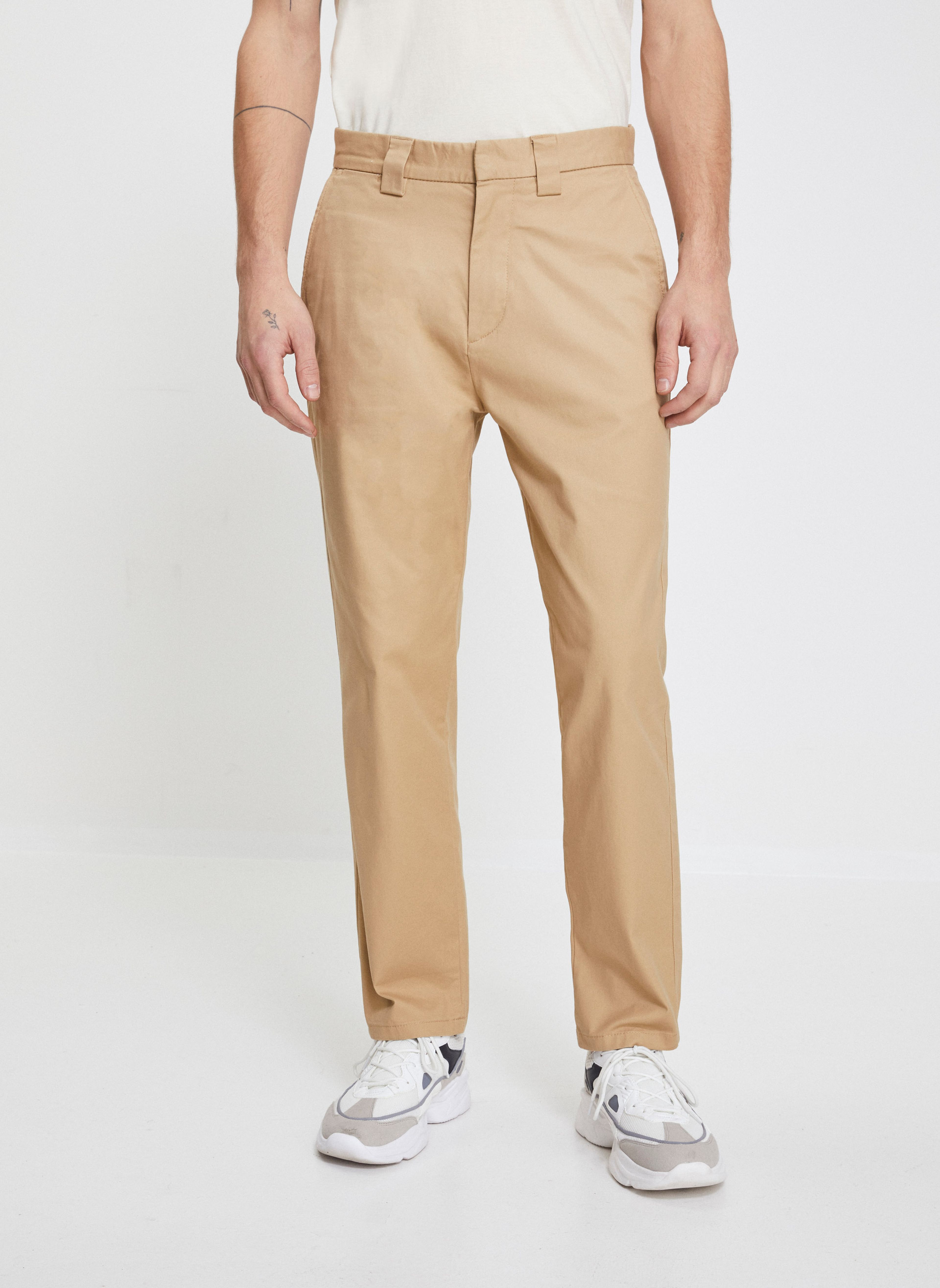 Kalhoty chino Norabo premium - 002