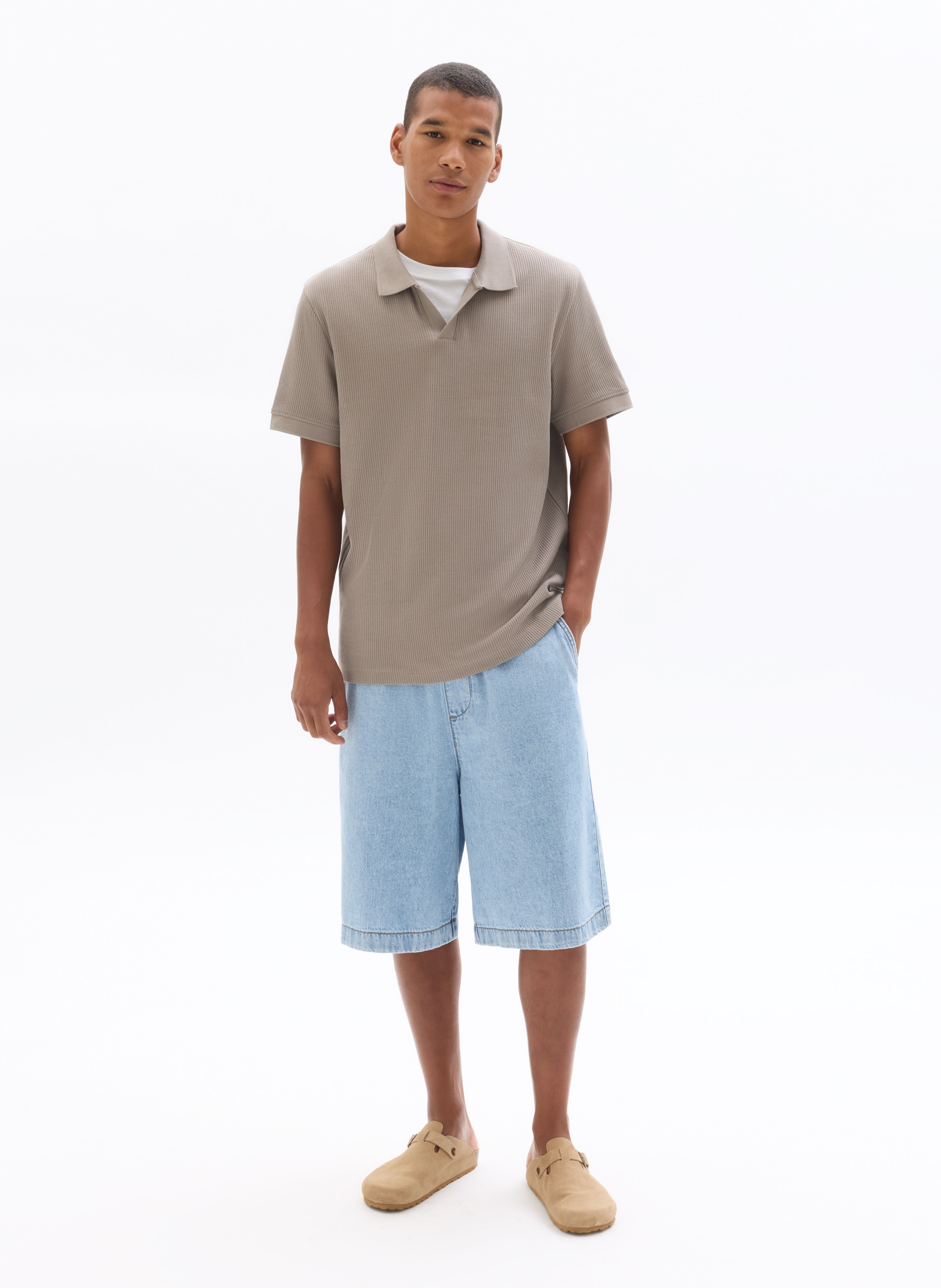 Polo tričko Leuvo - 002