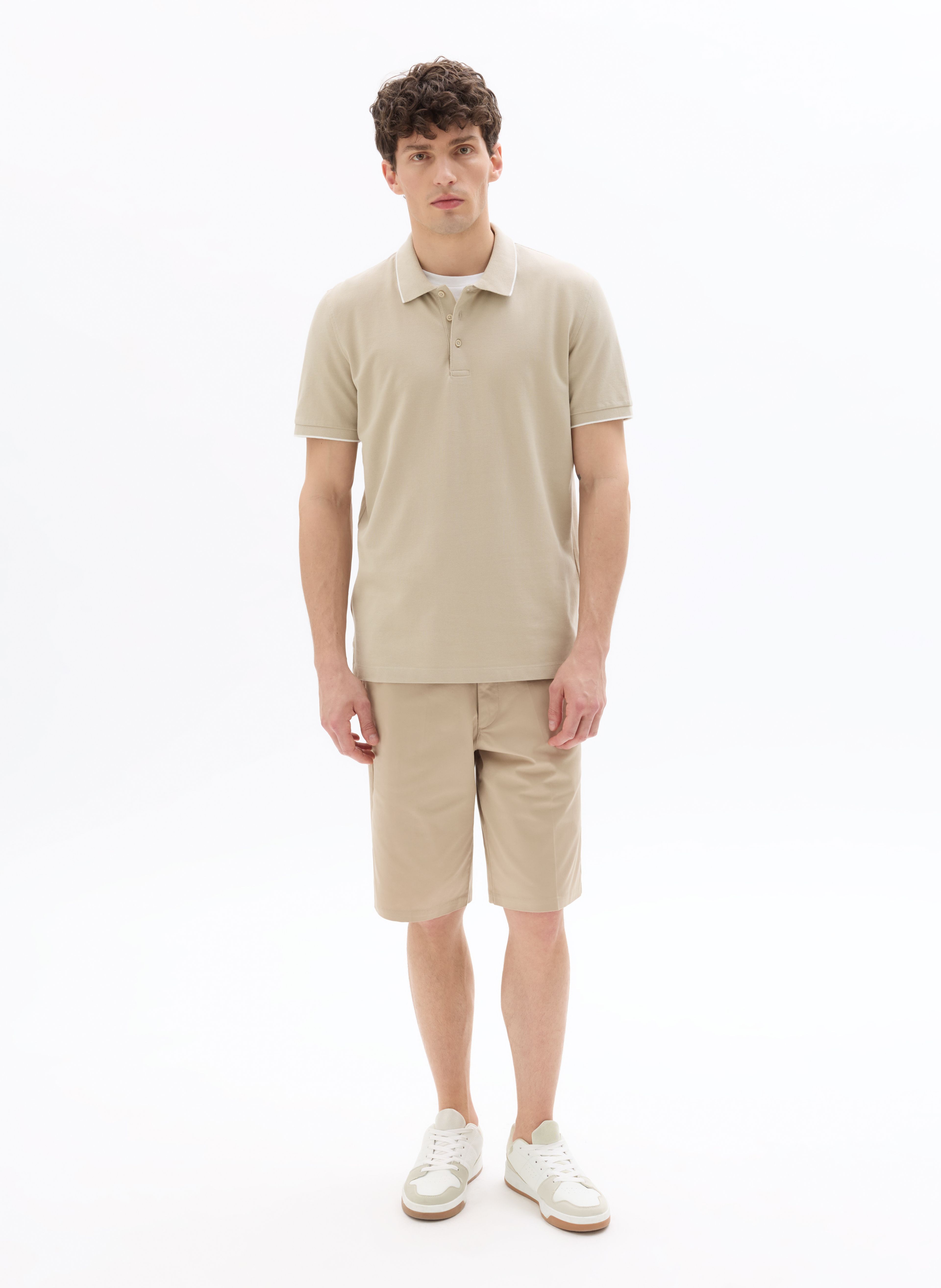 Polo tričko Letaim - 002