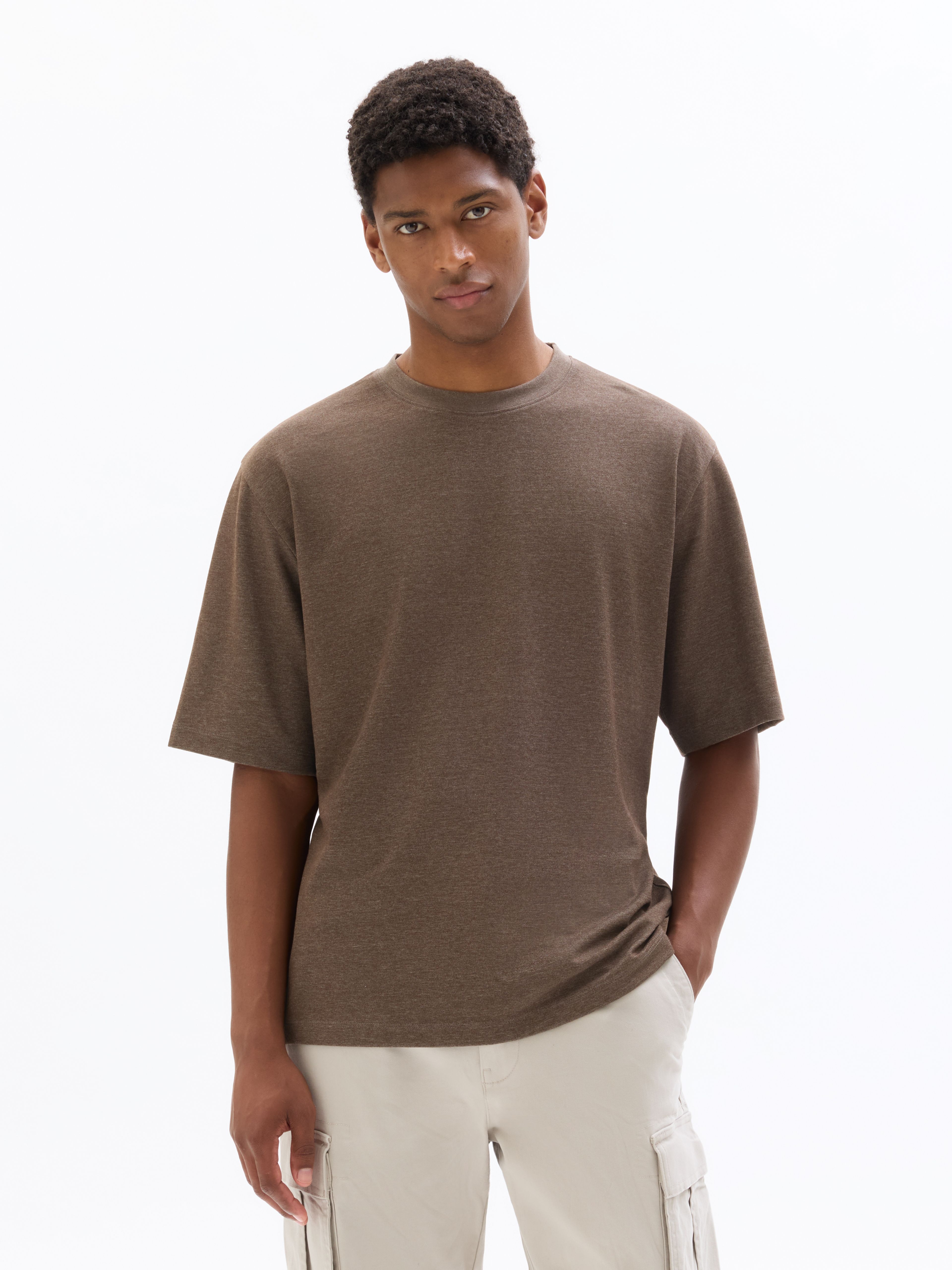 Tričko Gehem oversize - 002