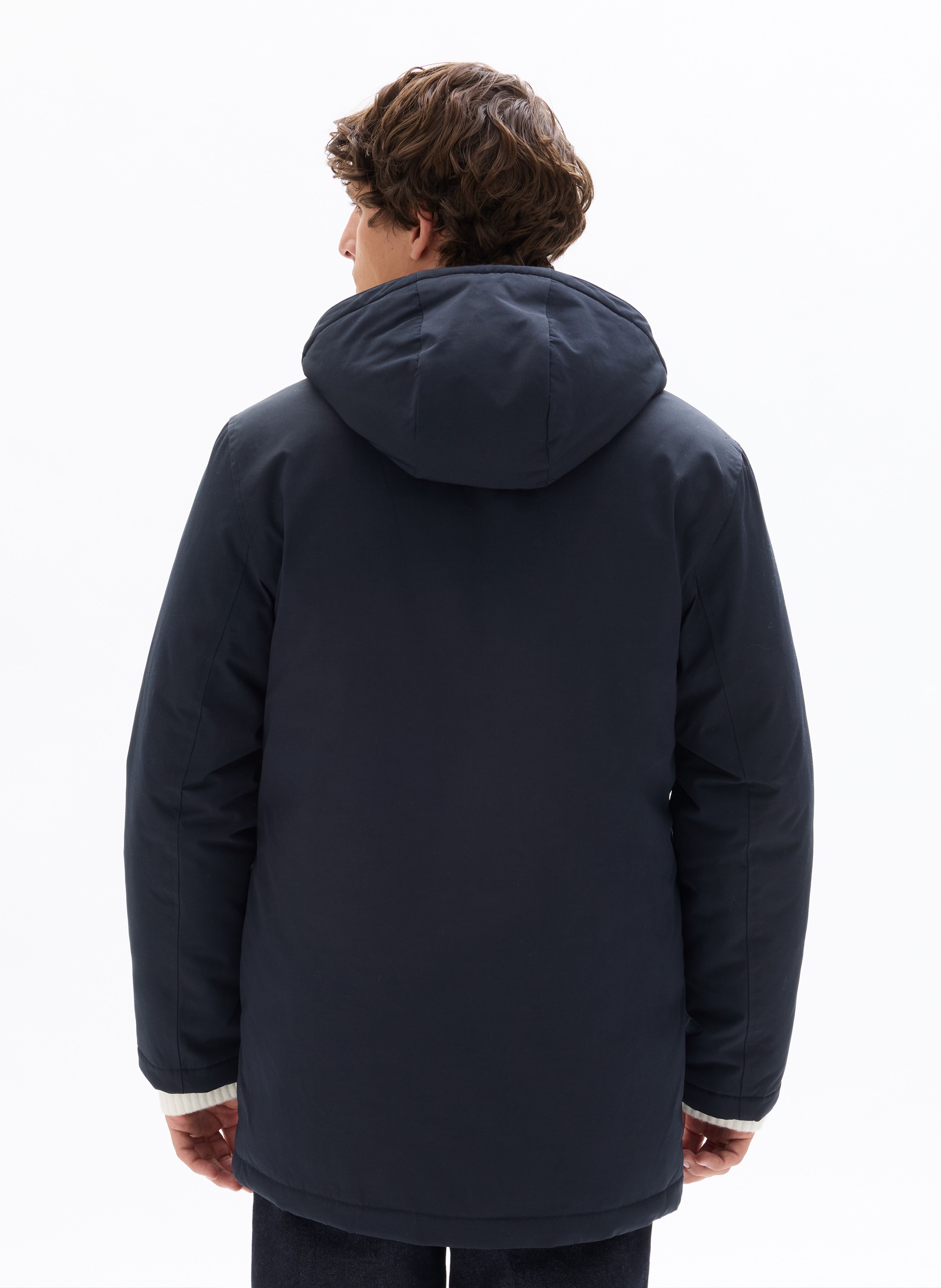 Zimní parka Pugrid - 004