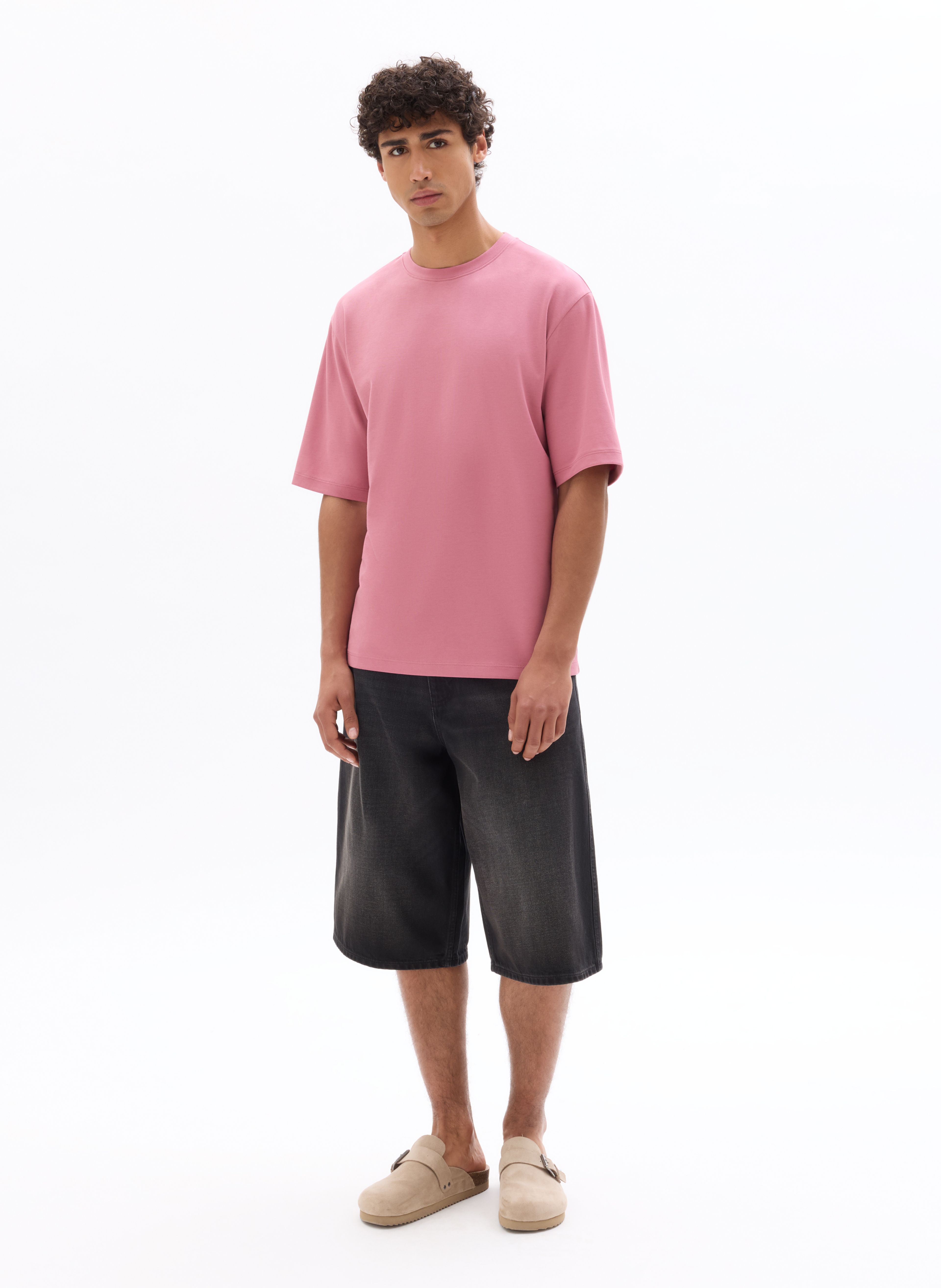 Tričko Gehem oversize - 002