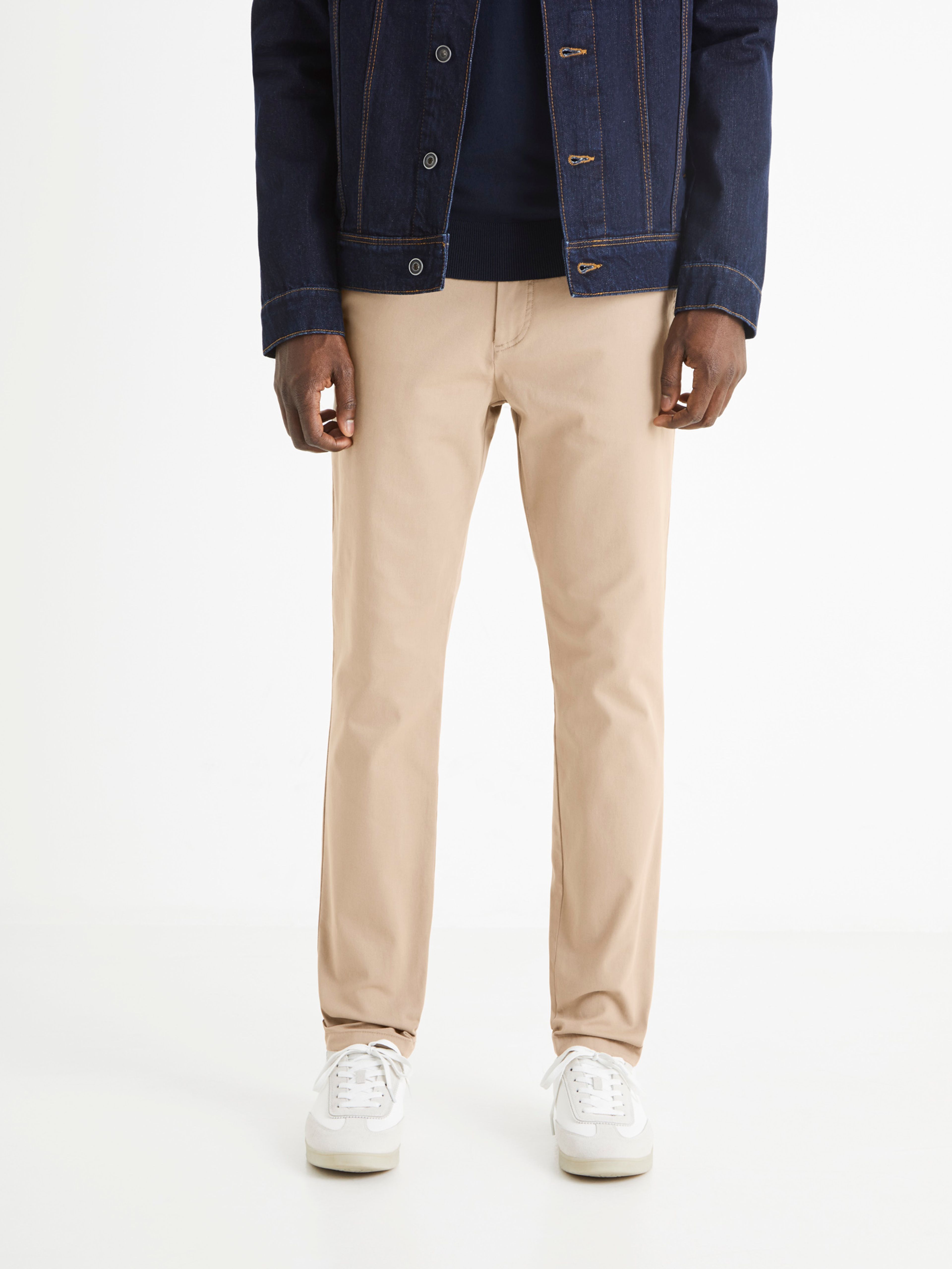 Kalhoty chino skinny Toremus