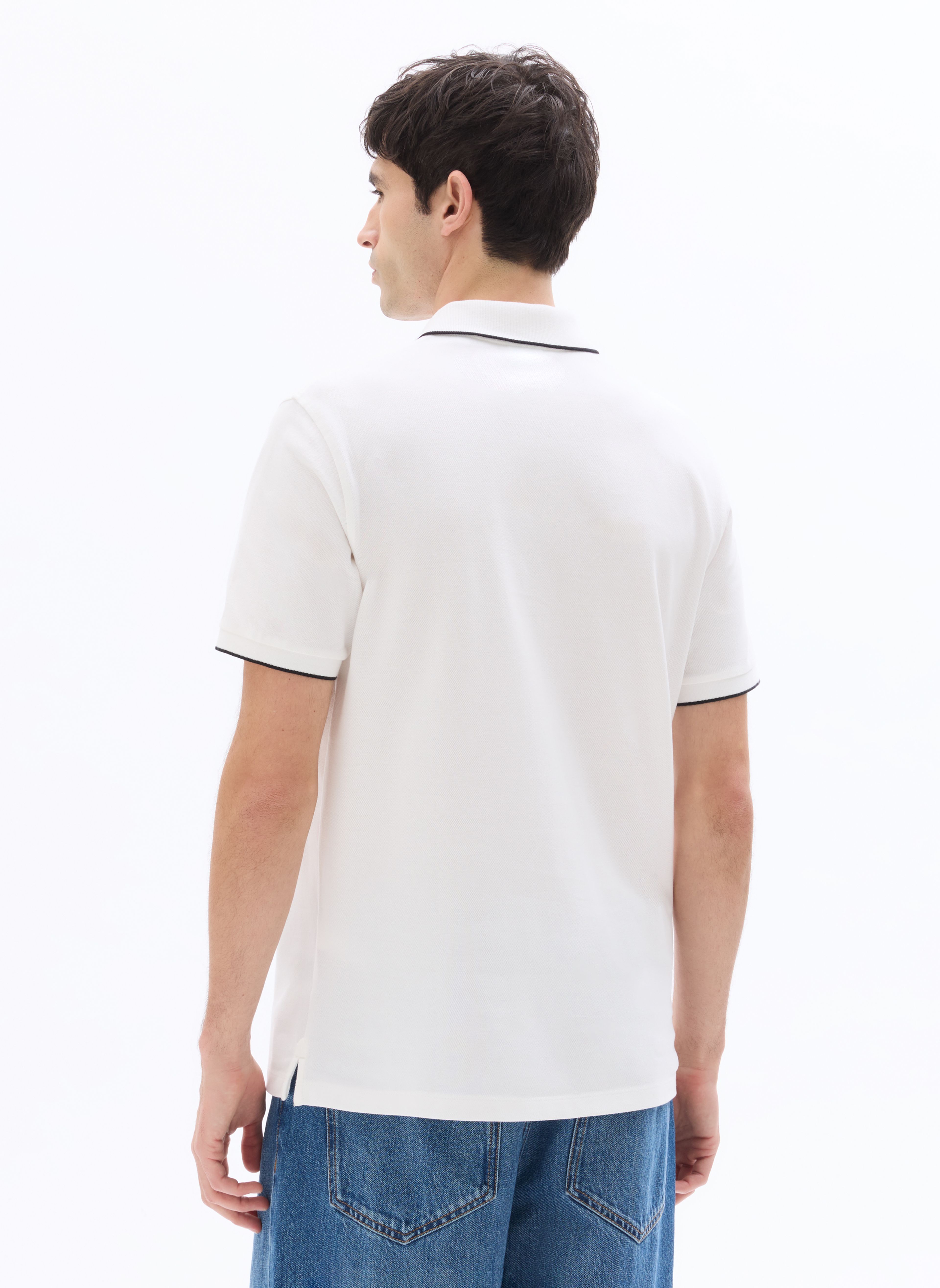 Polo tričko Letaim - 004