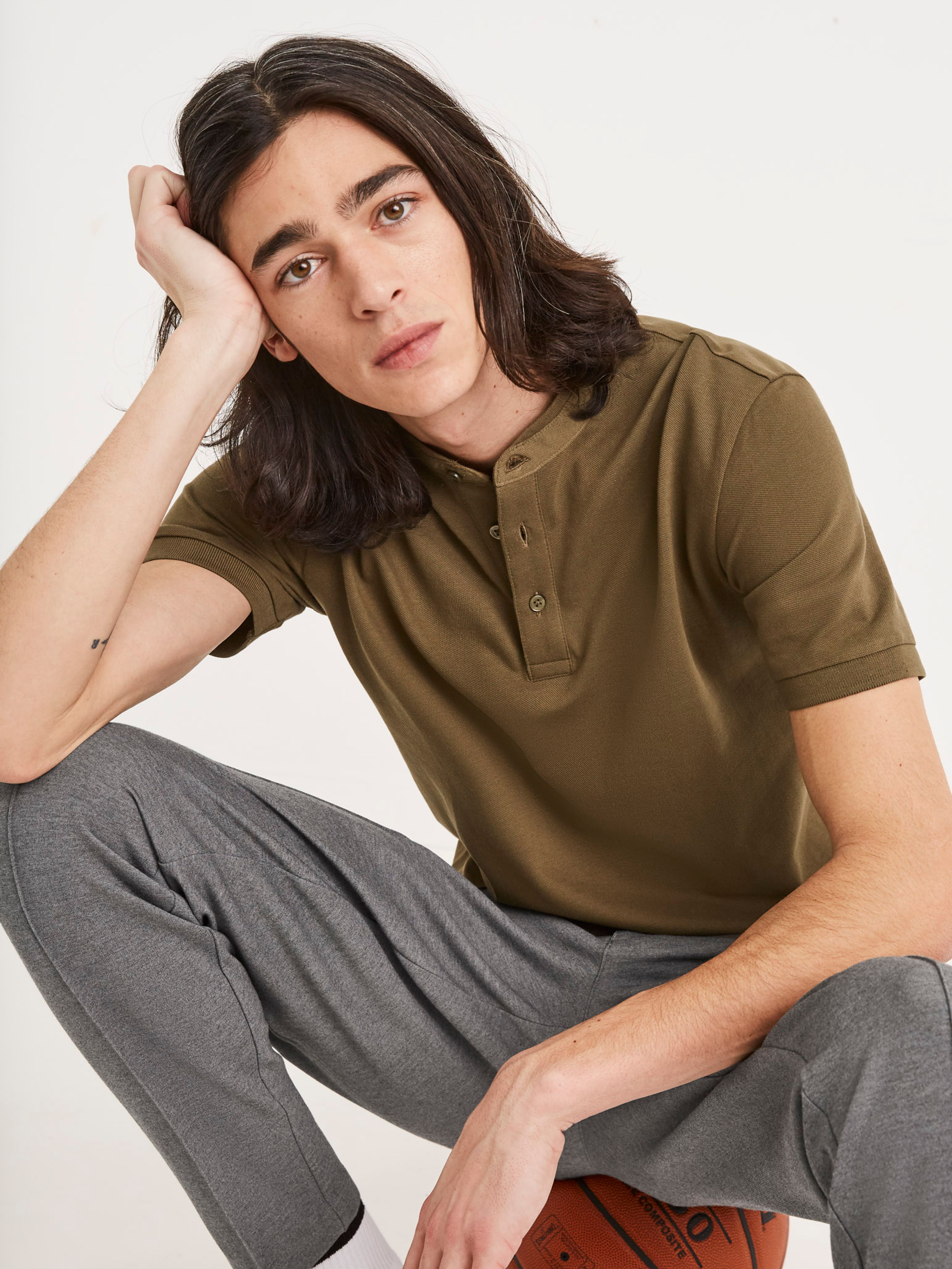 Polo tričko Sebimao