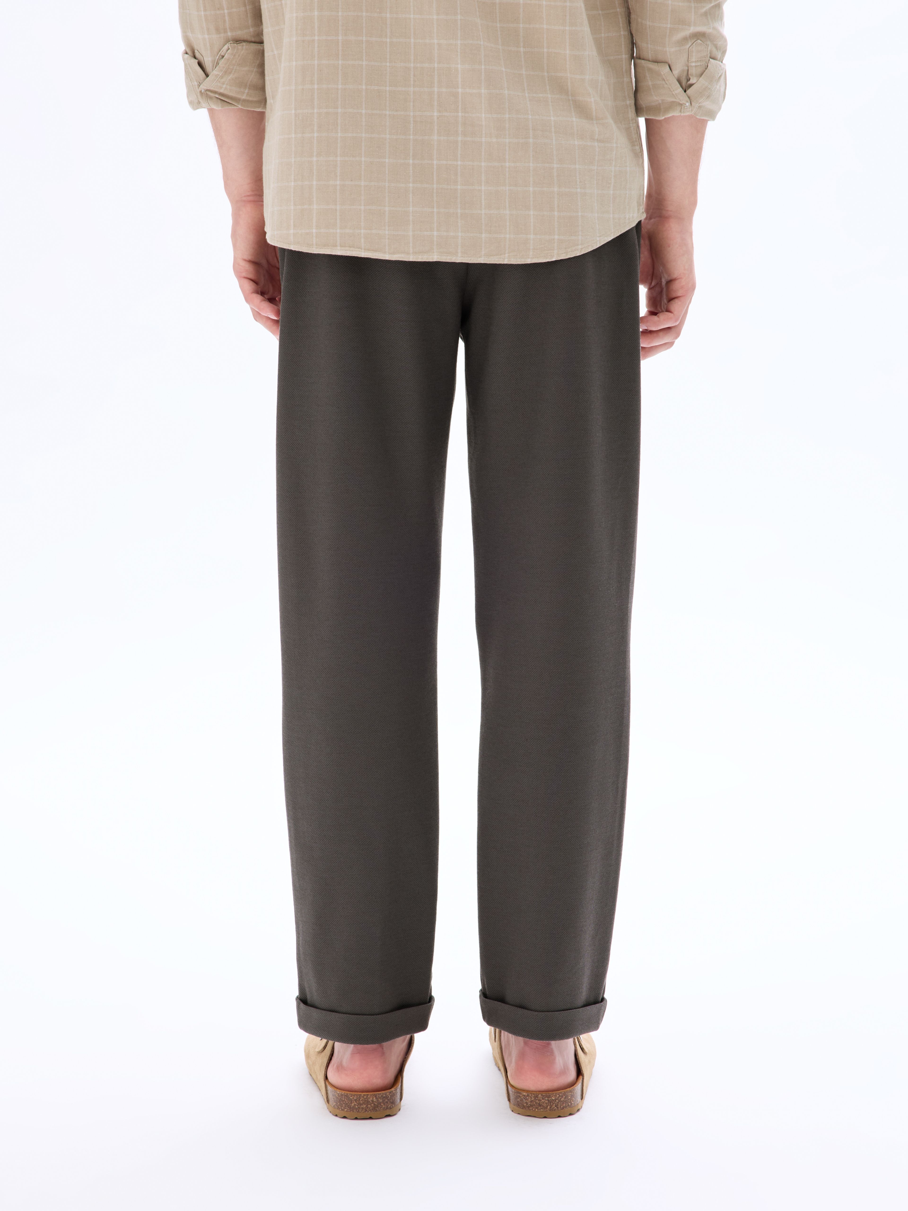 Nohavice Lopick slim - 003