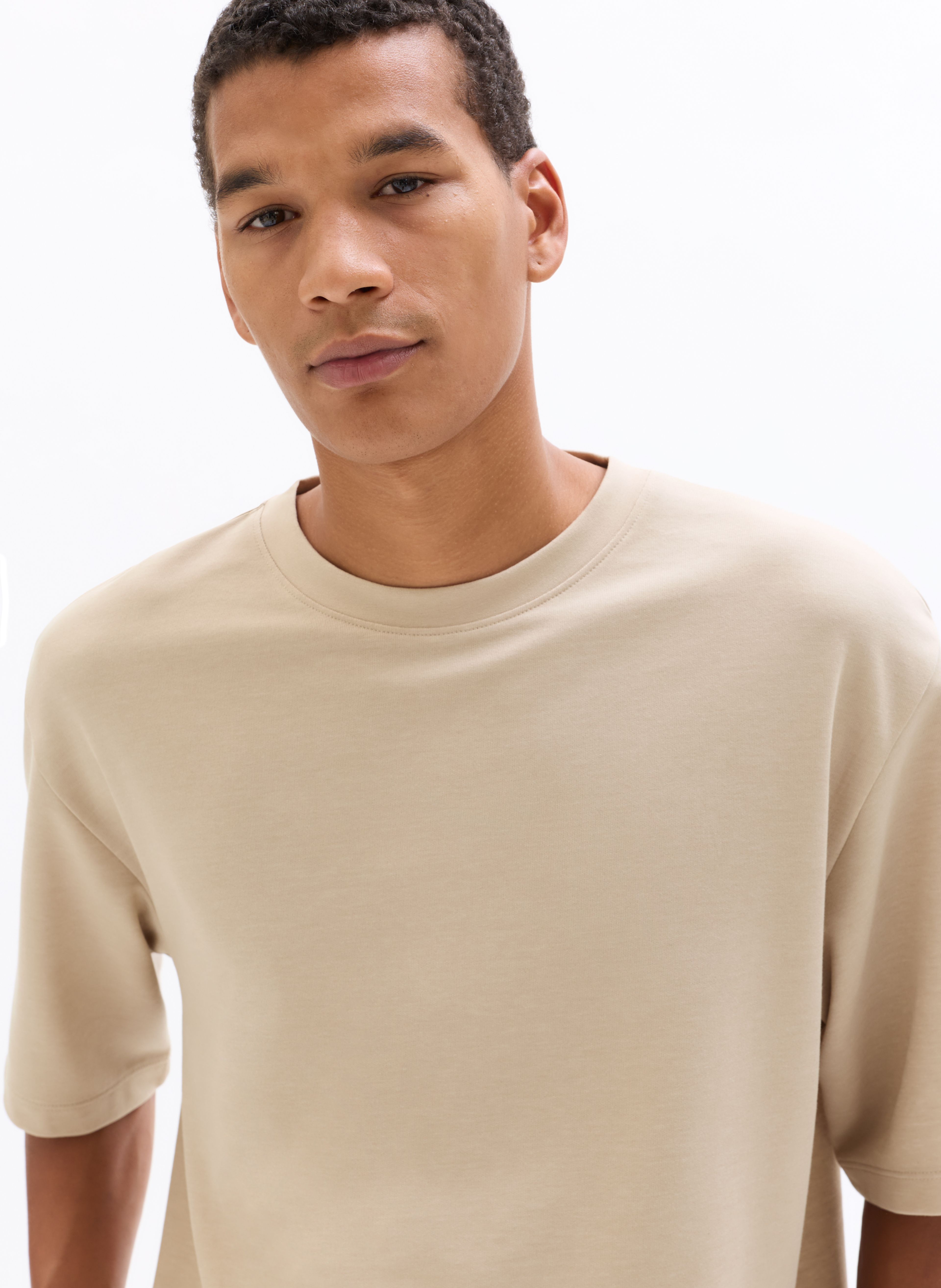 Tričko Gehem oversize - 005