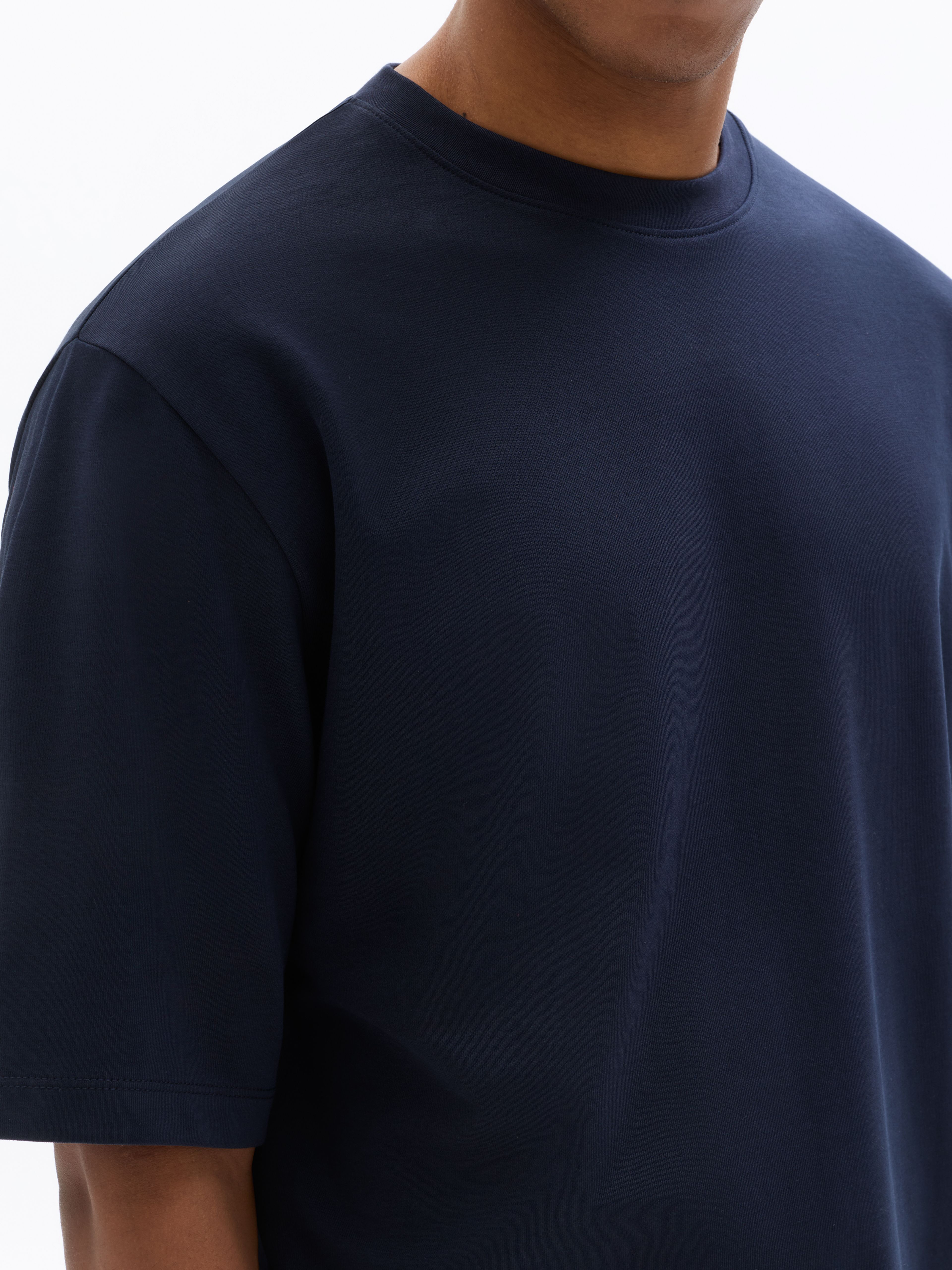 Tričko Gehem oversize - 005