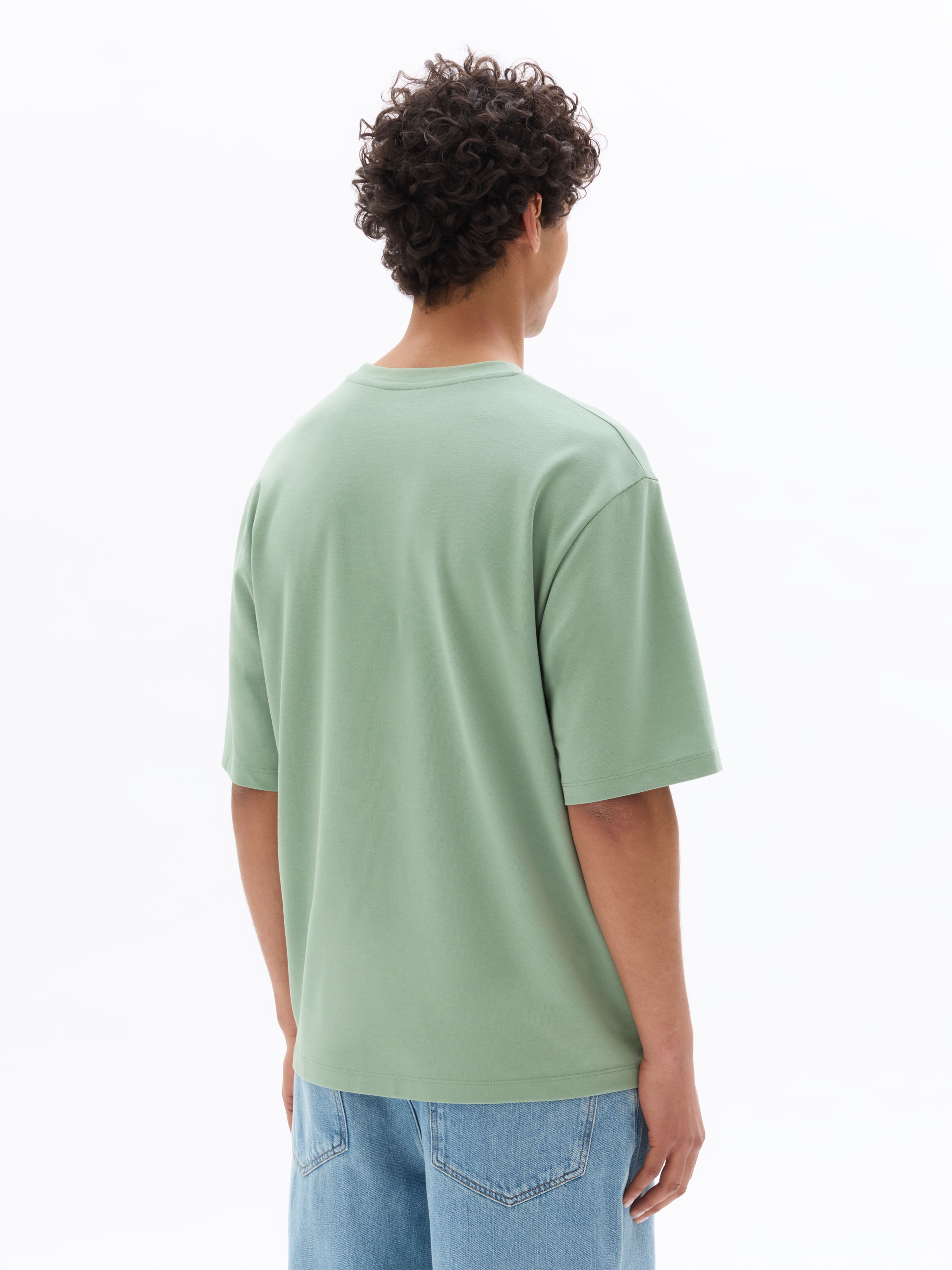 Tričko Gehem oversize - 004