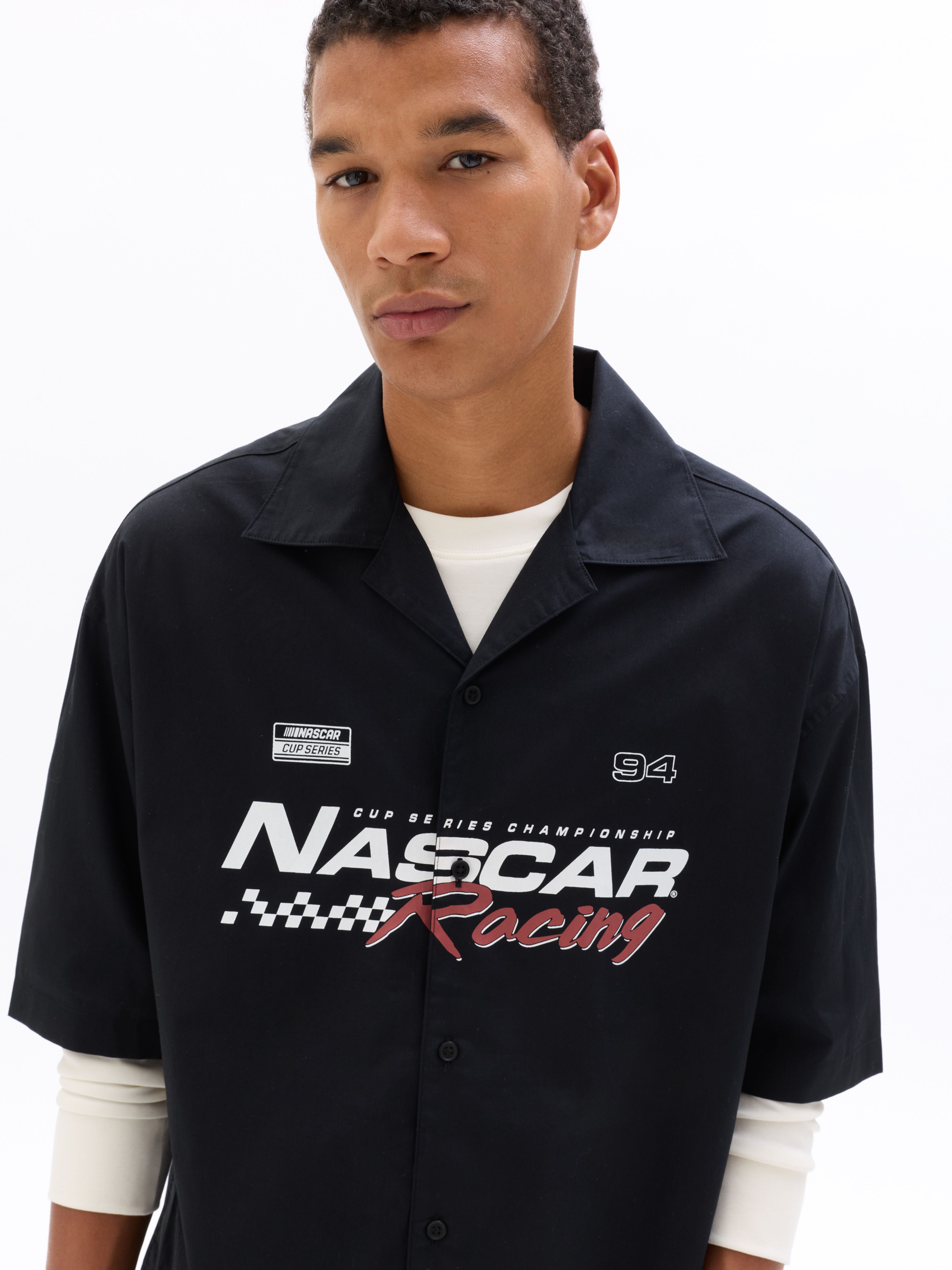 Polo tričko Nascar - 005