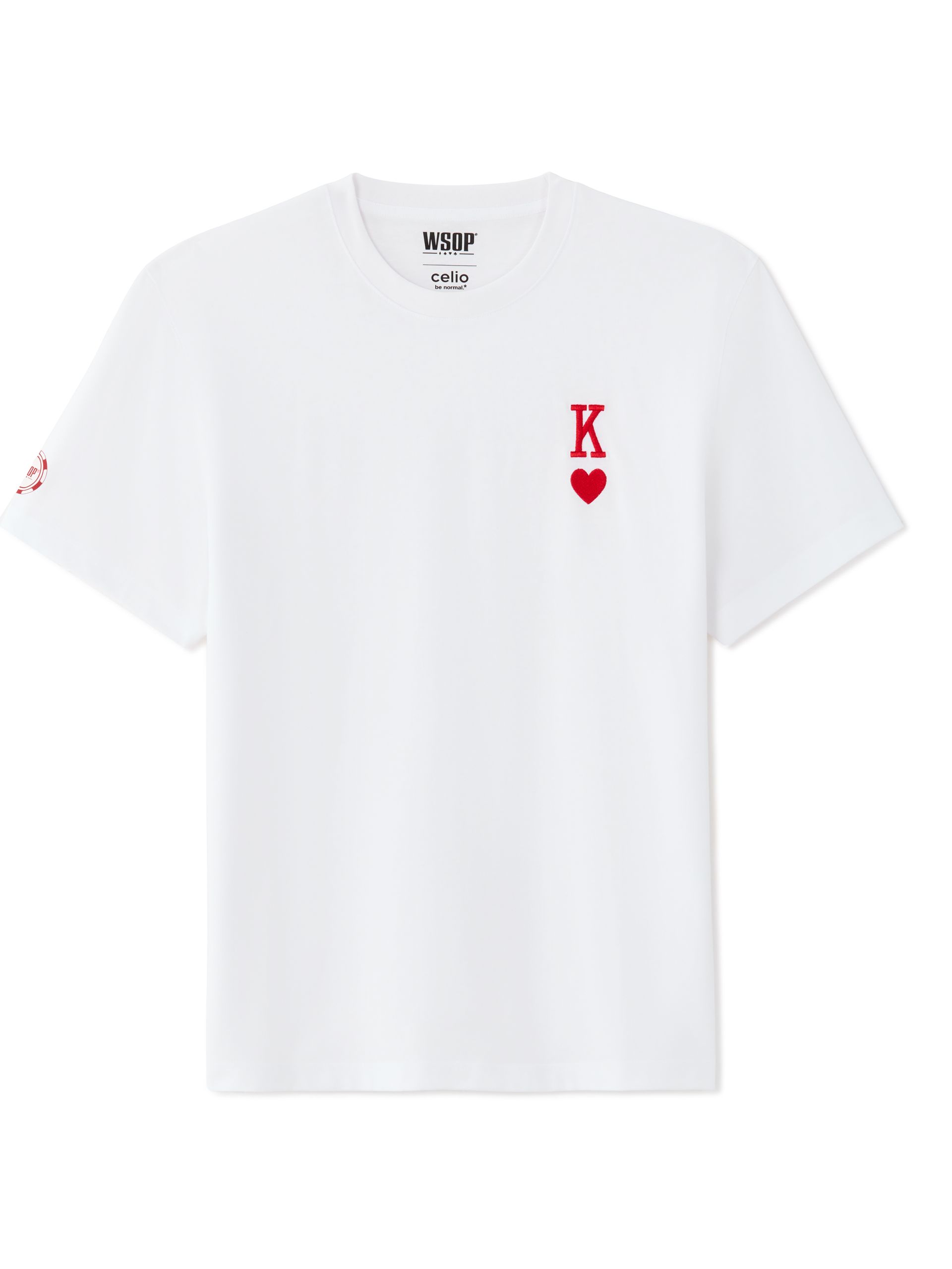 Tričko Poker - 001