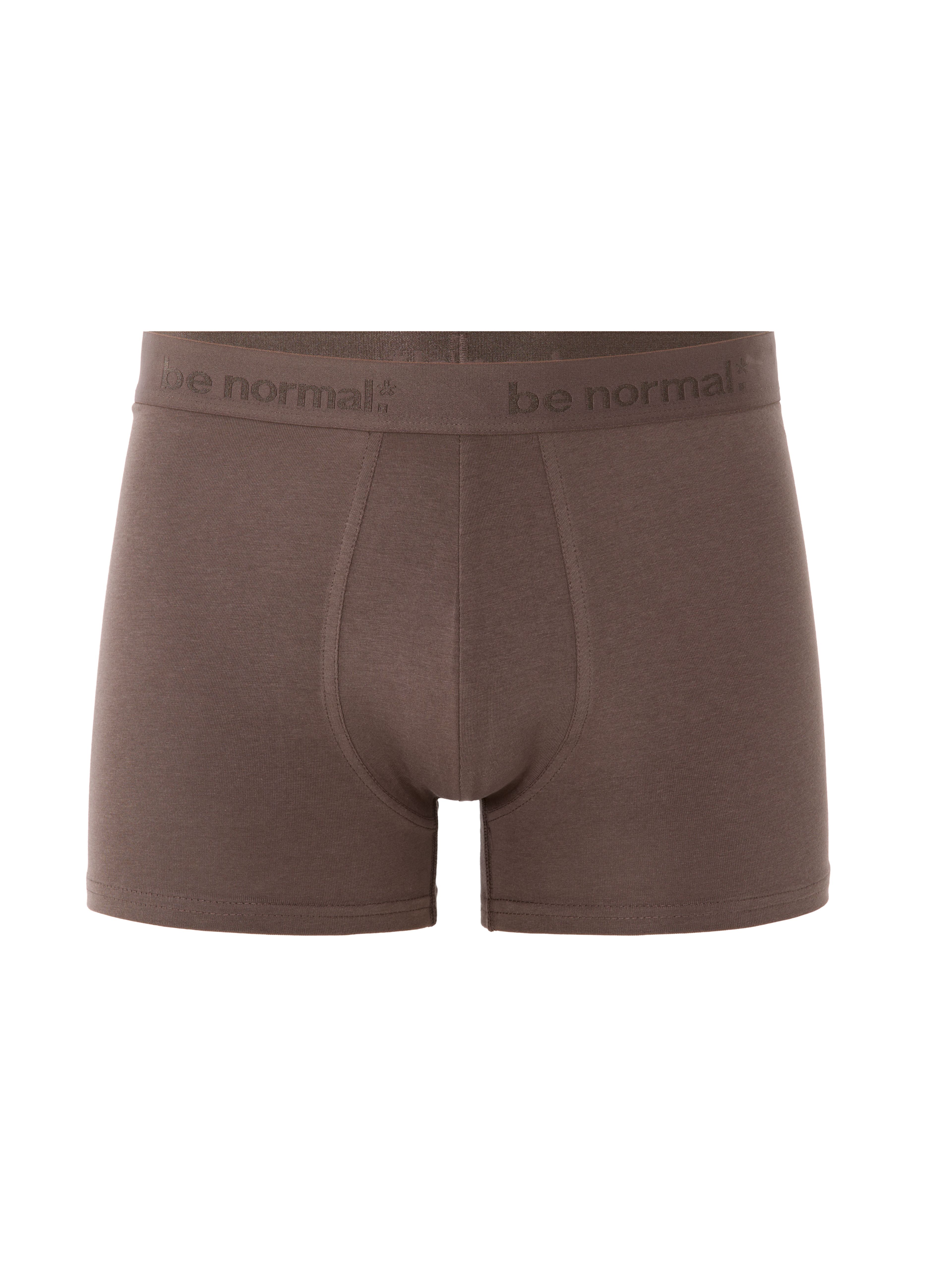 Bavlněné boxerky Binormal - 001