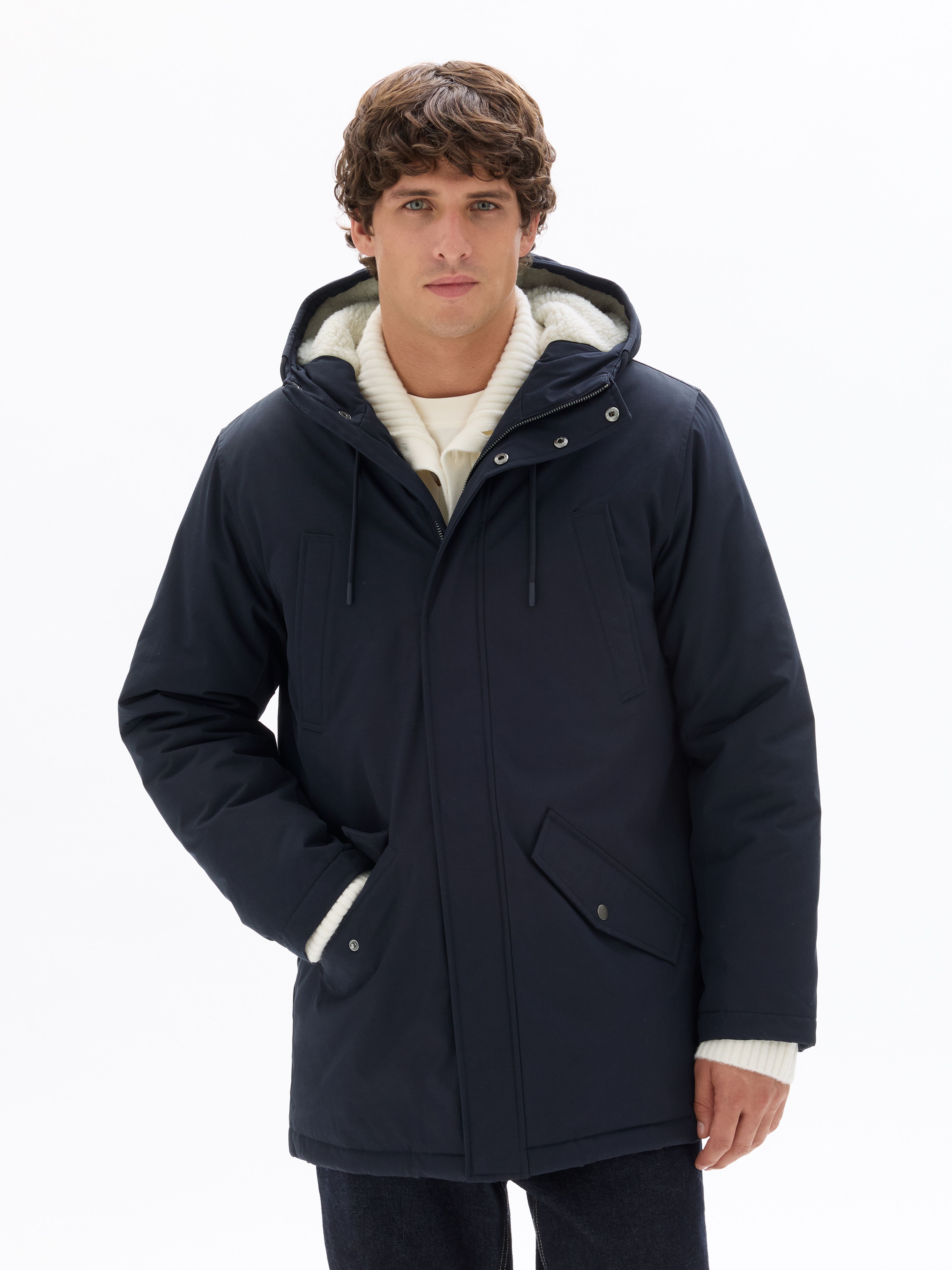 Zimní parka Pugrid - 003