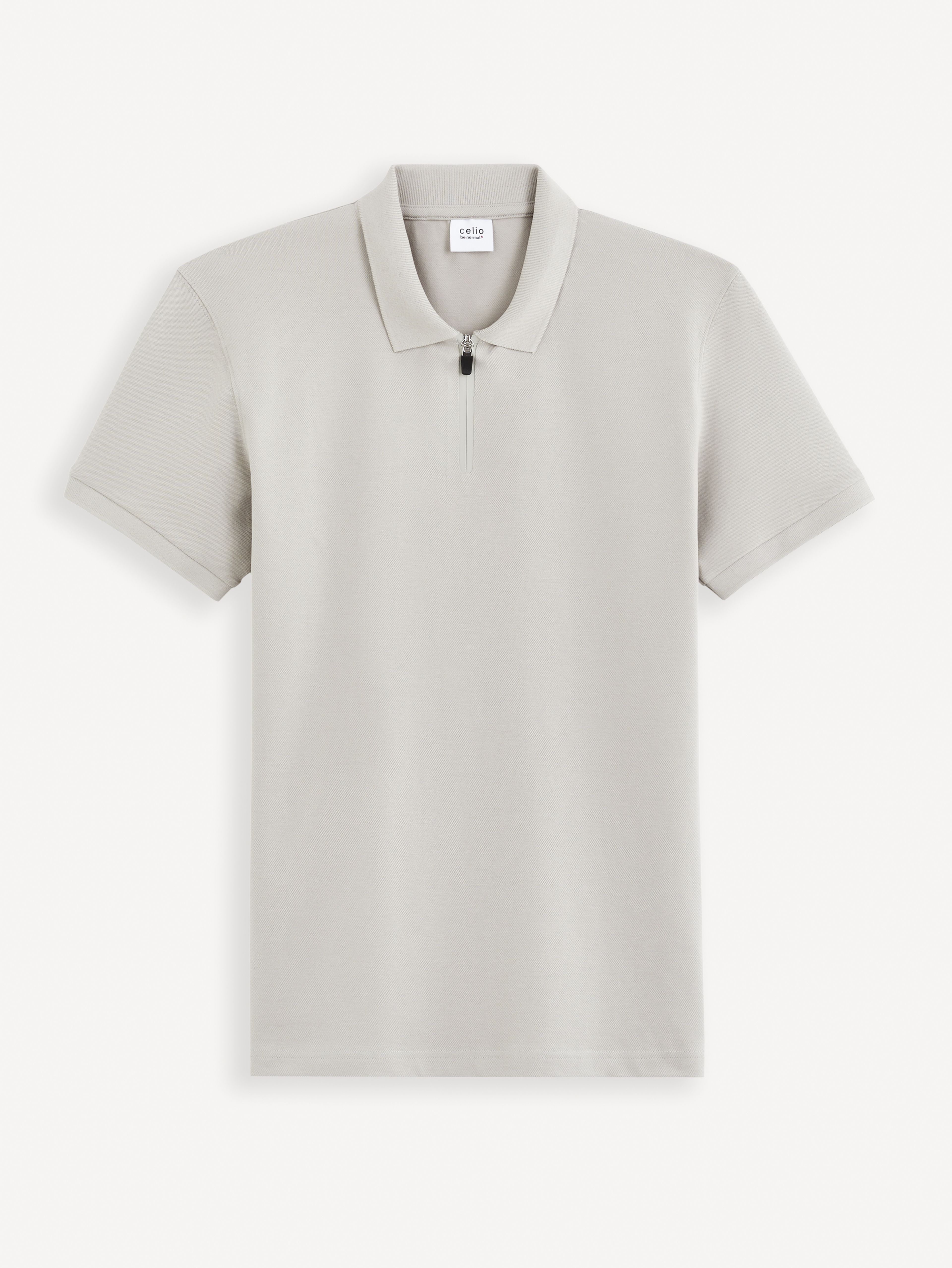 Polo tričko pique Gebenoit - 001
