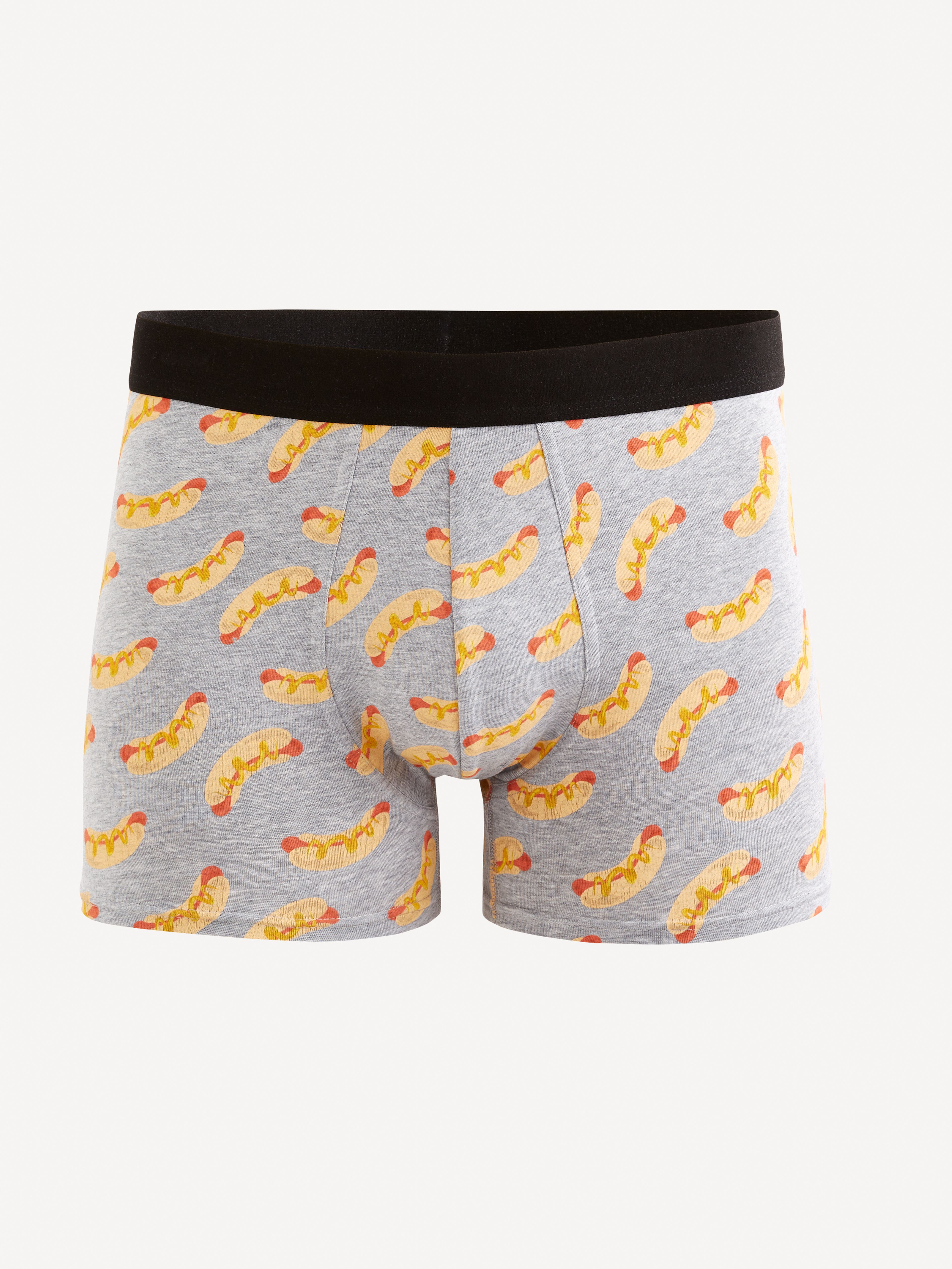 Vzorované boxerky Gibodog