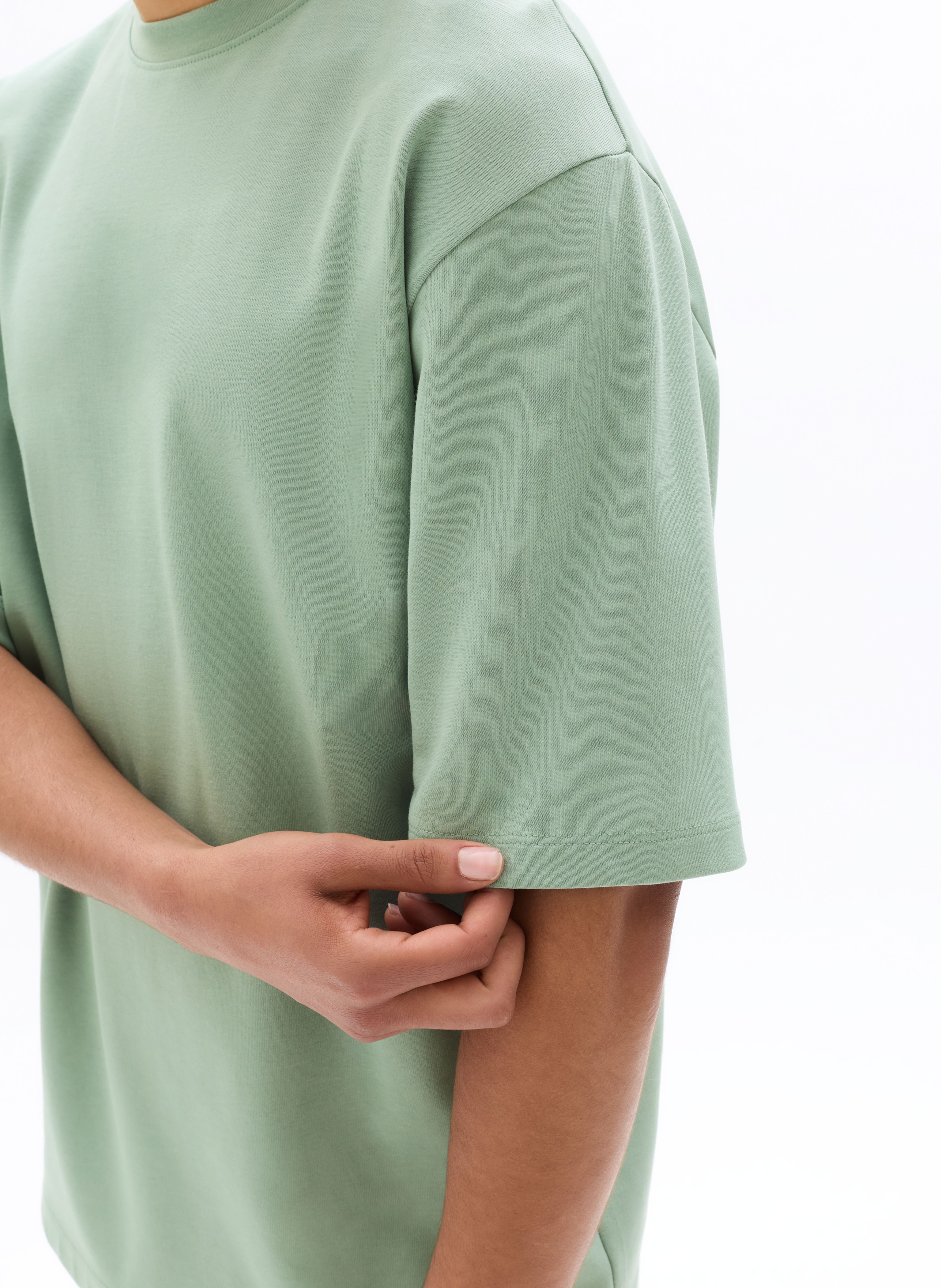 Tričko Gehem oversize - 005