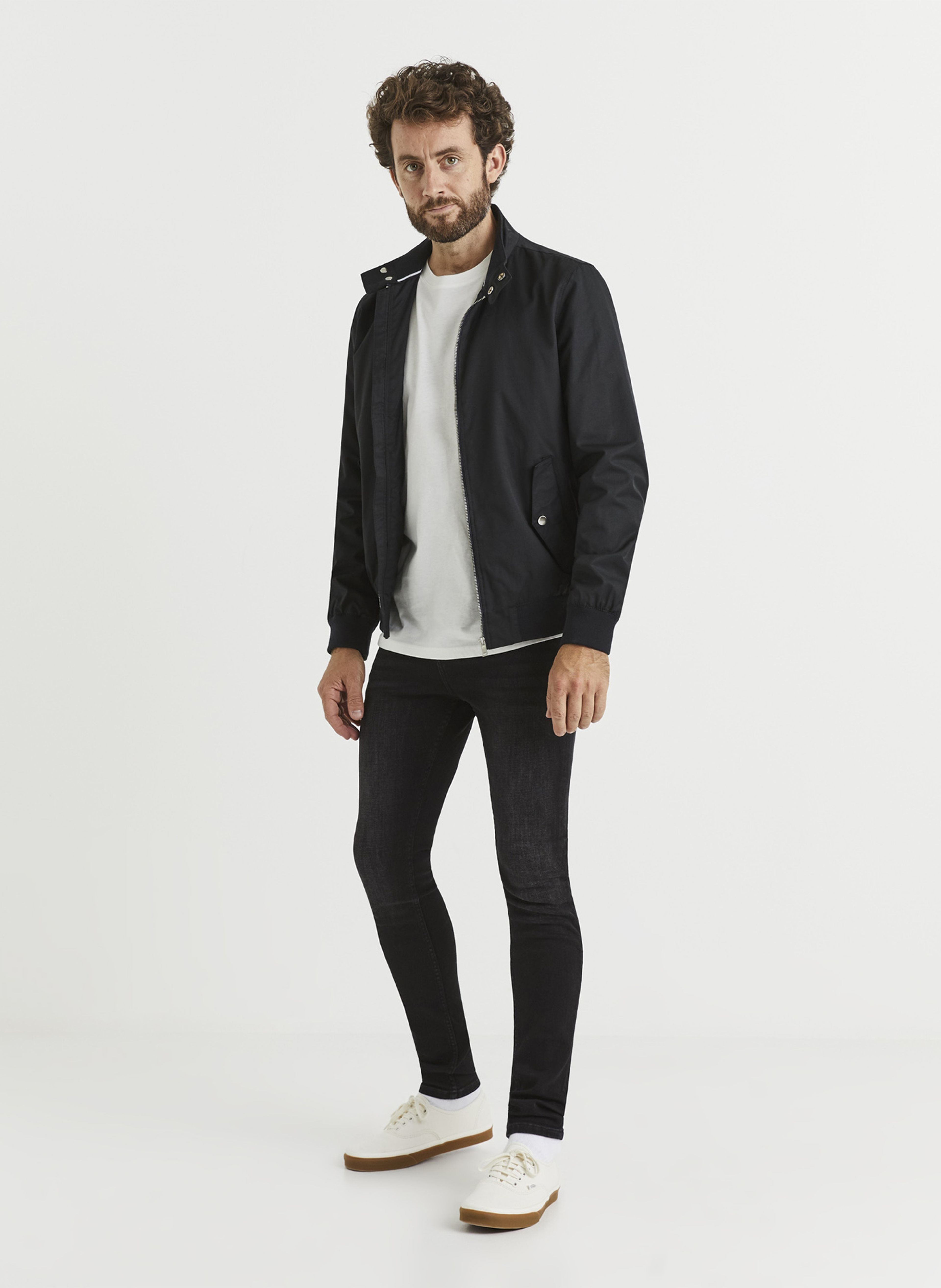 Džíny Vosklack skinny - 002