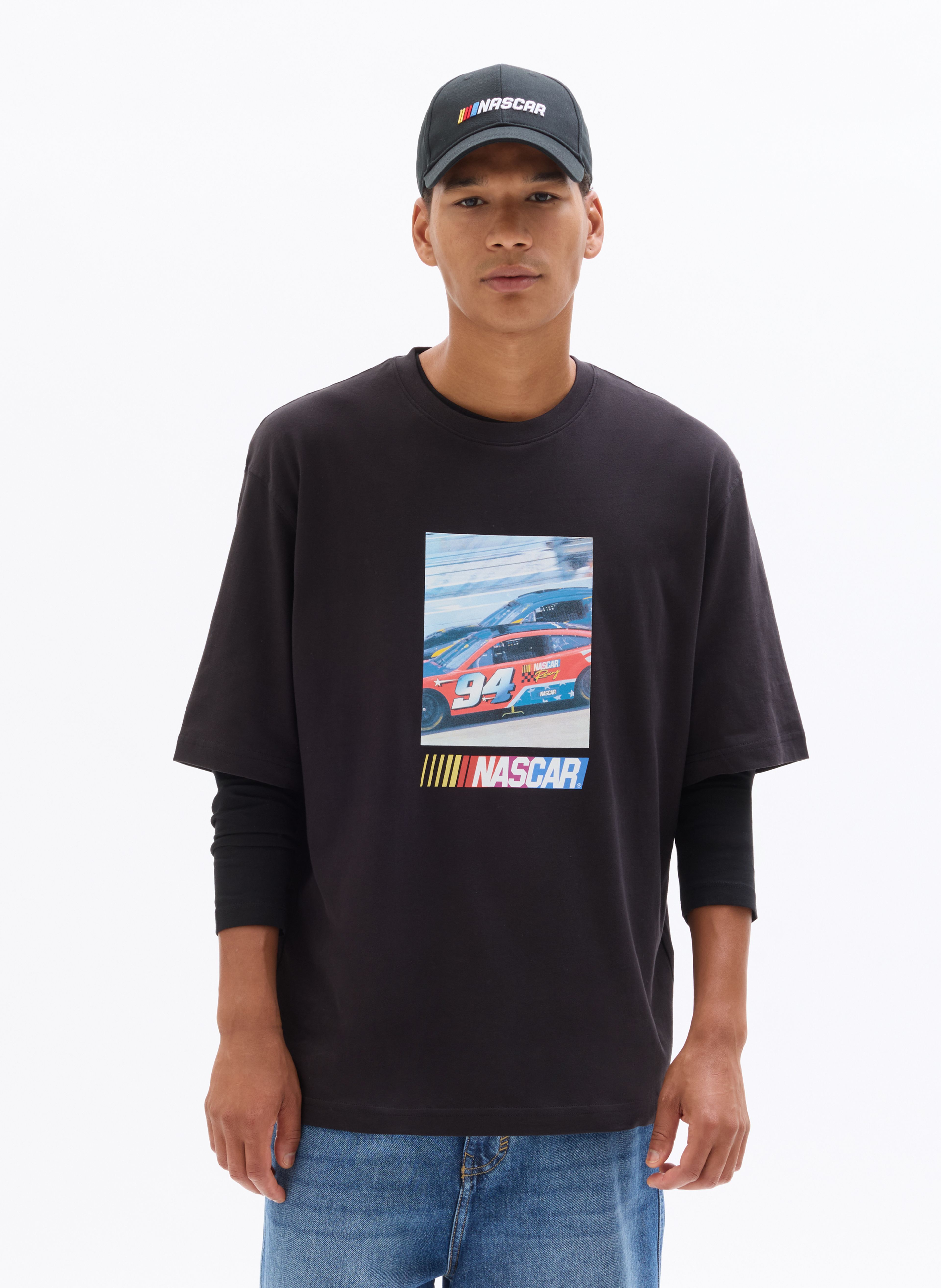 Tričko Nascar - 003