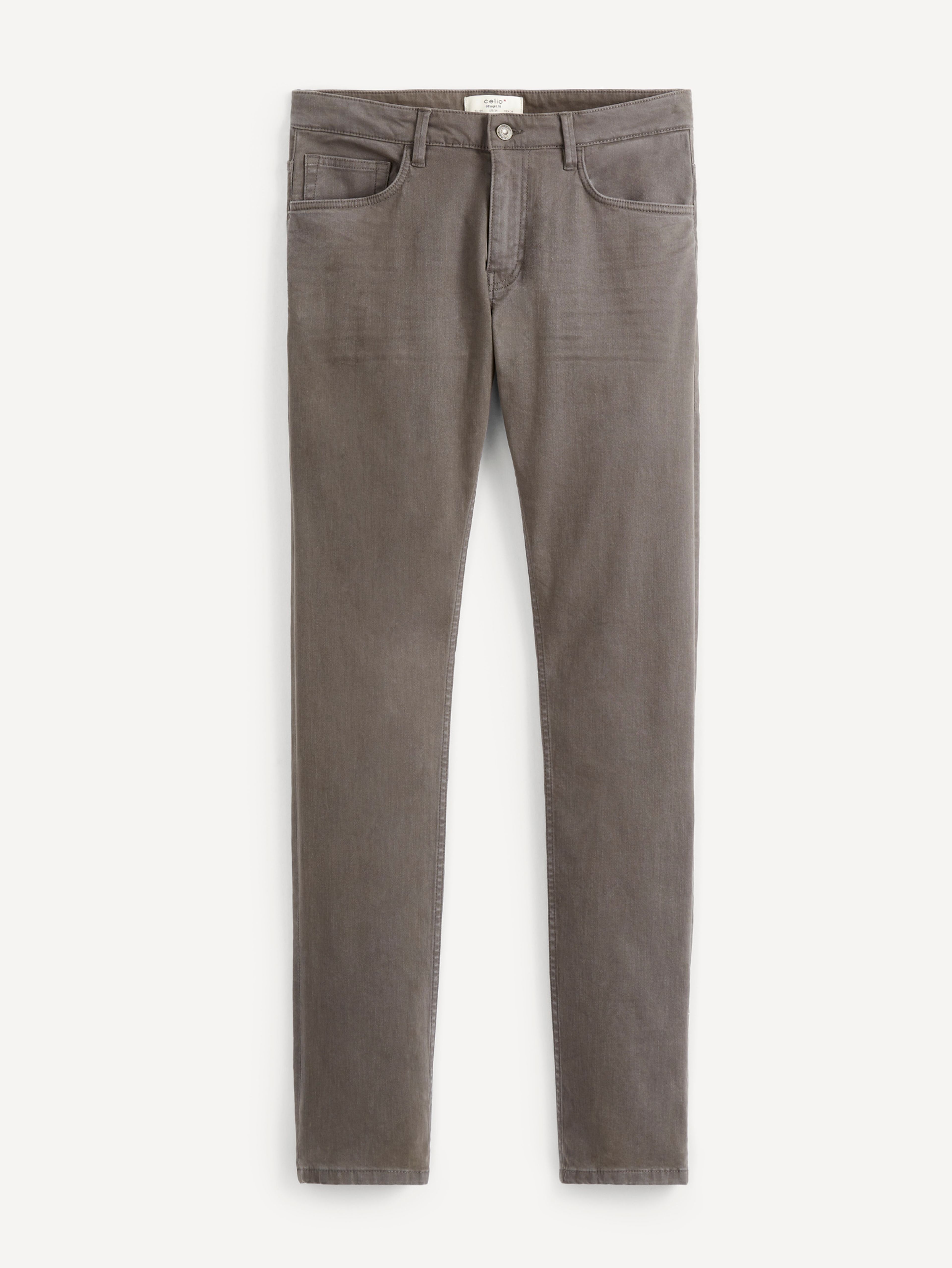 Kalhoty Jopry straight - 001