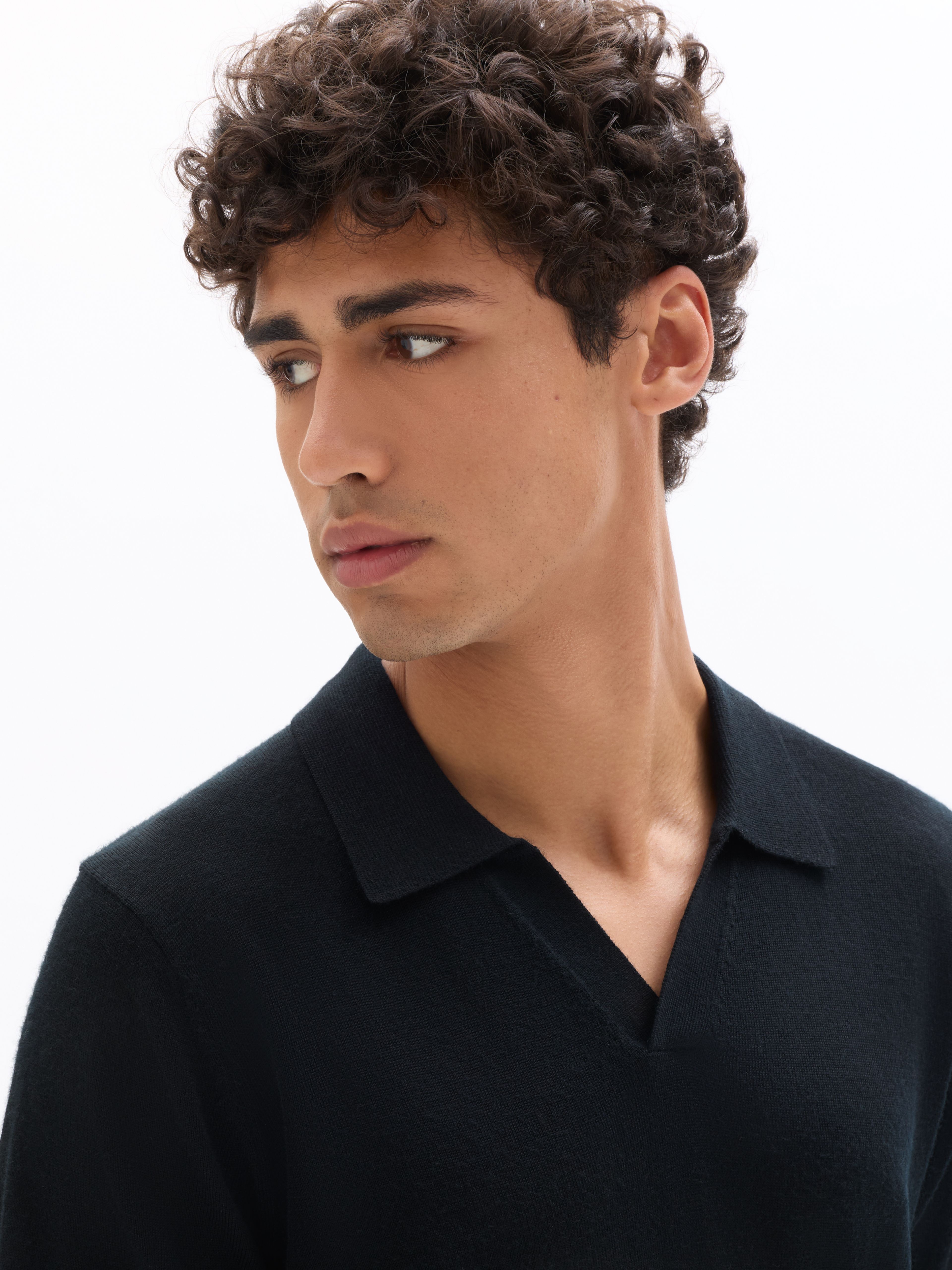 Polo tričko Melight merino - 005