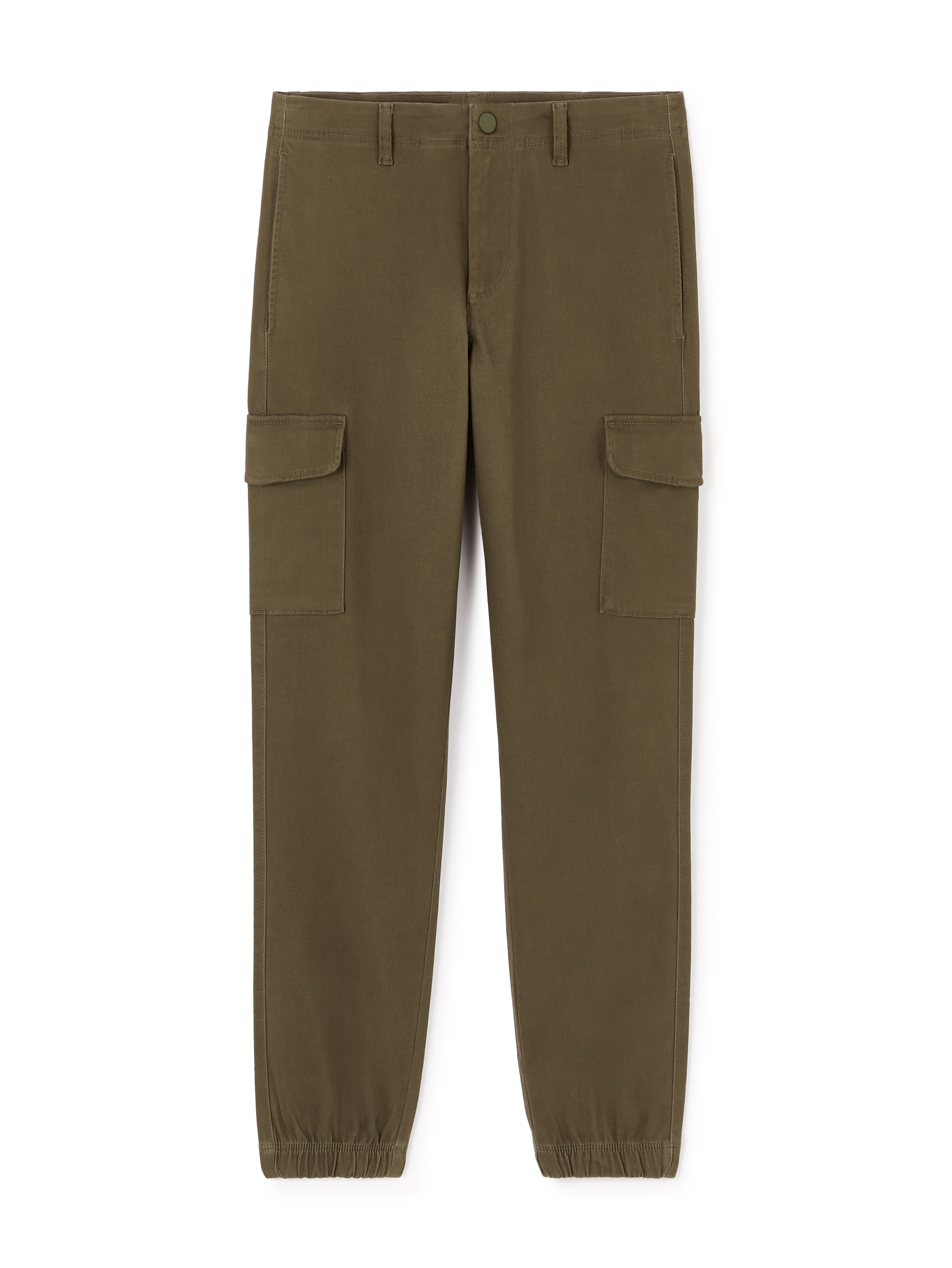 Kalhoty slim cargo Dolyte