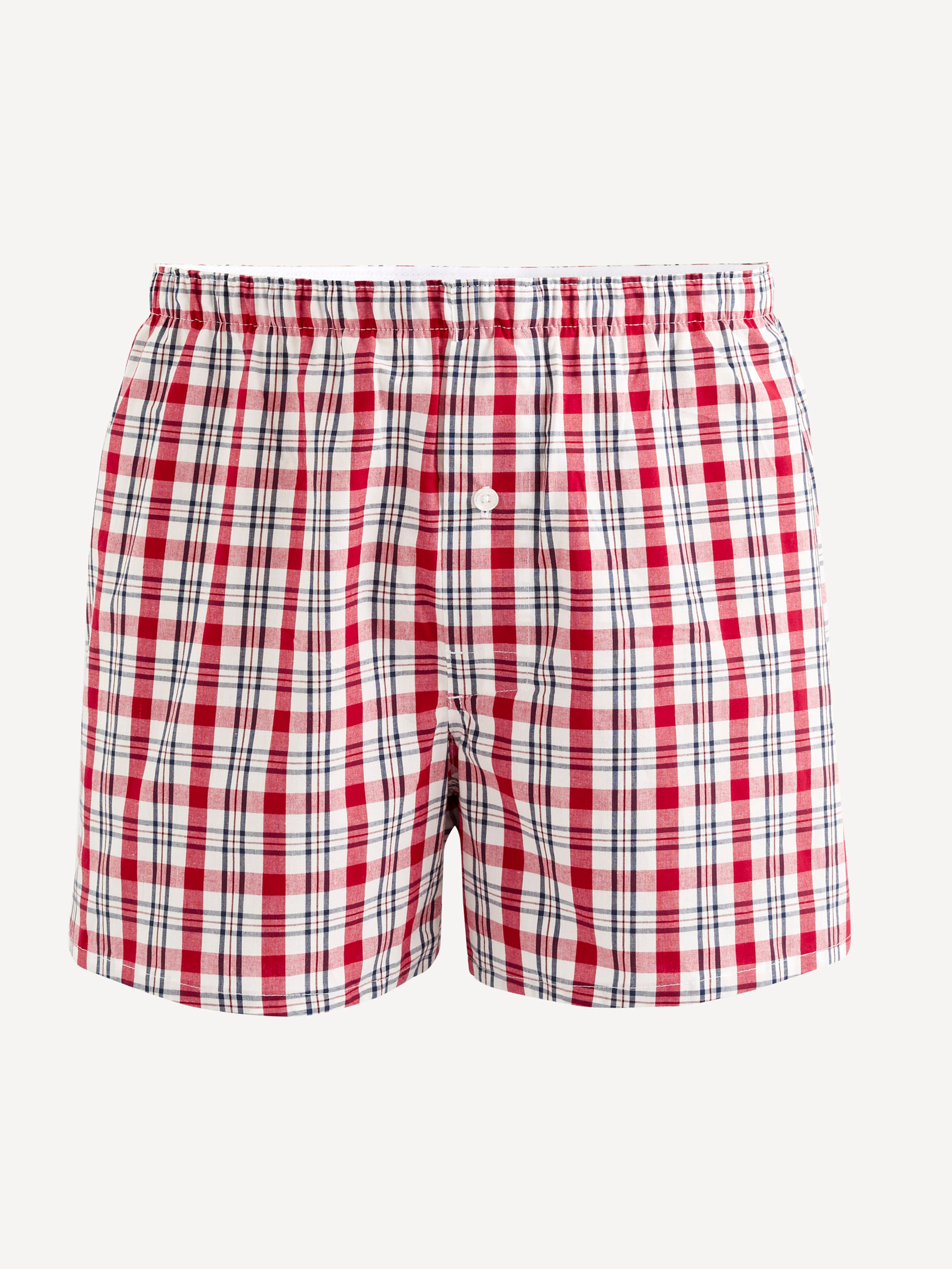 Trenírky kockované Biboucheck