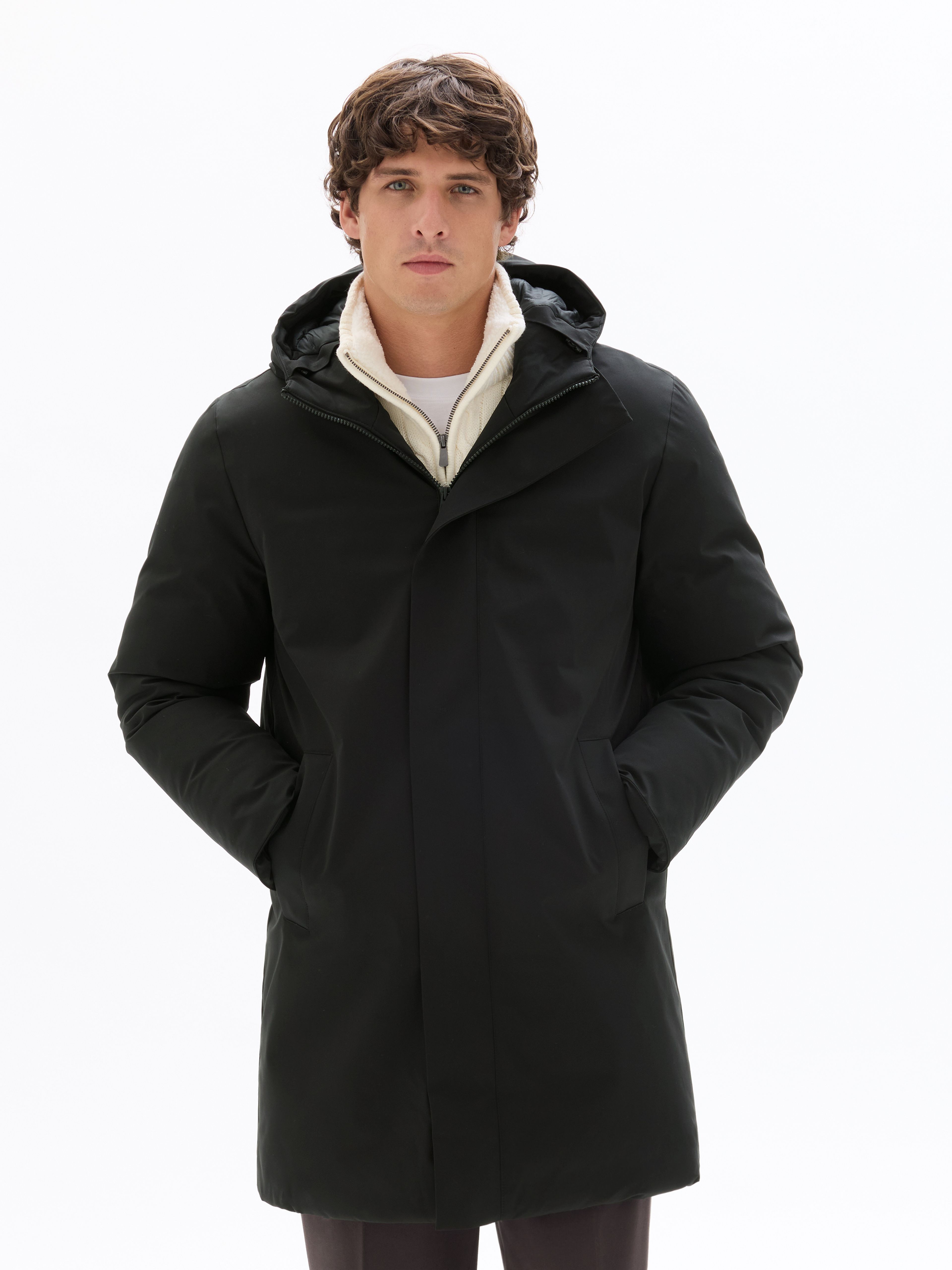 Zimní parka Pupaness - 003