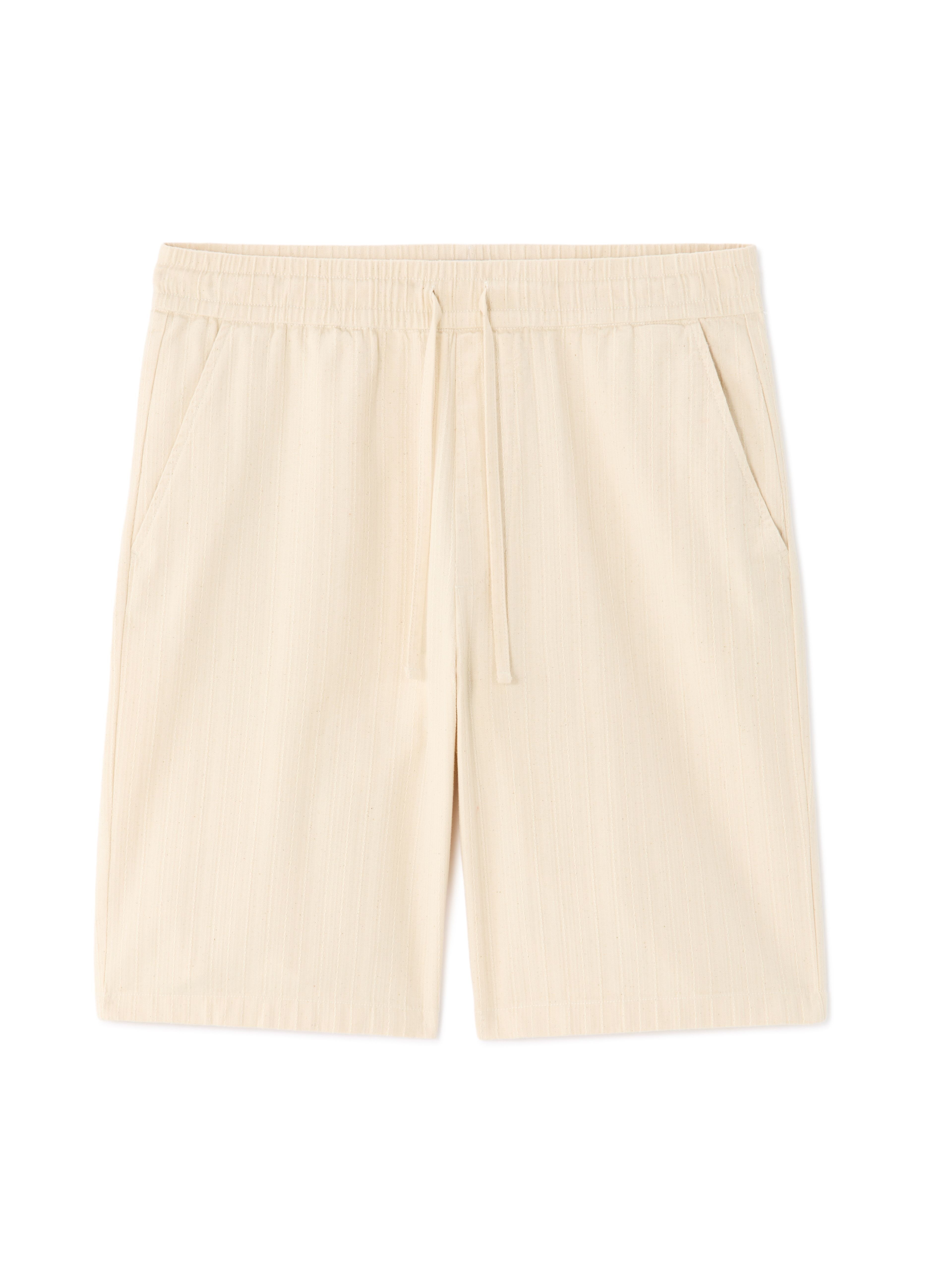 Džínsové kraťasy Nobarbm