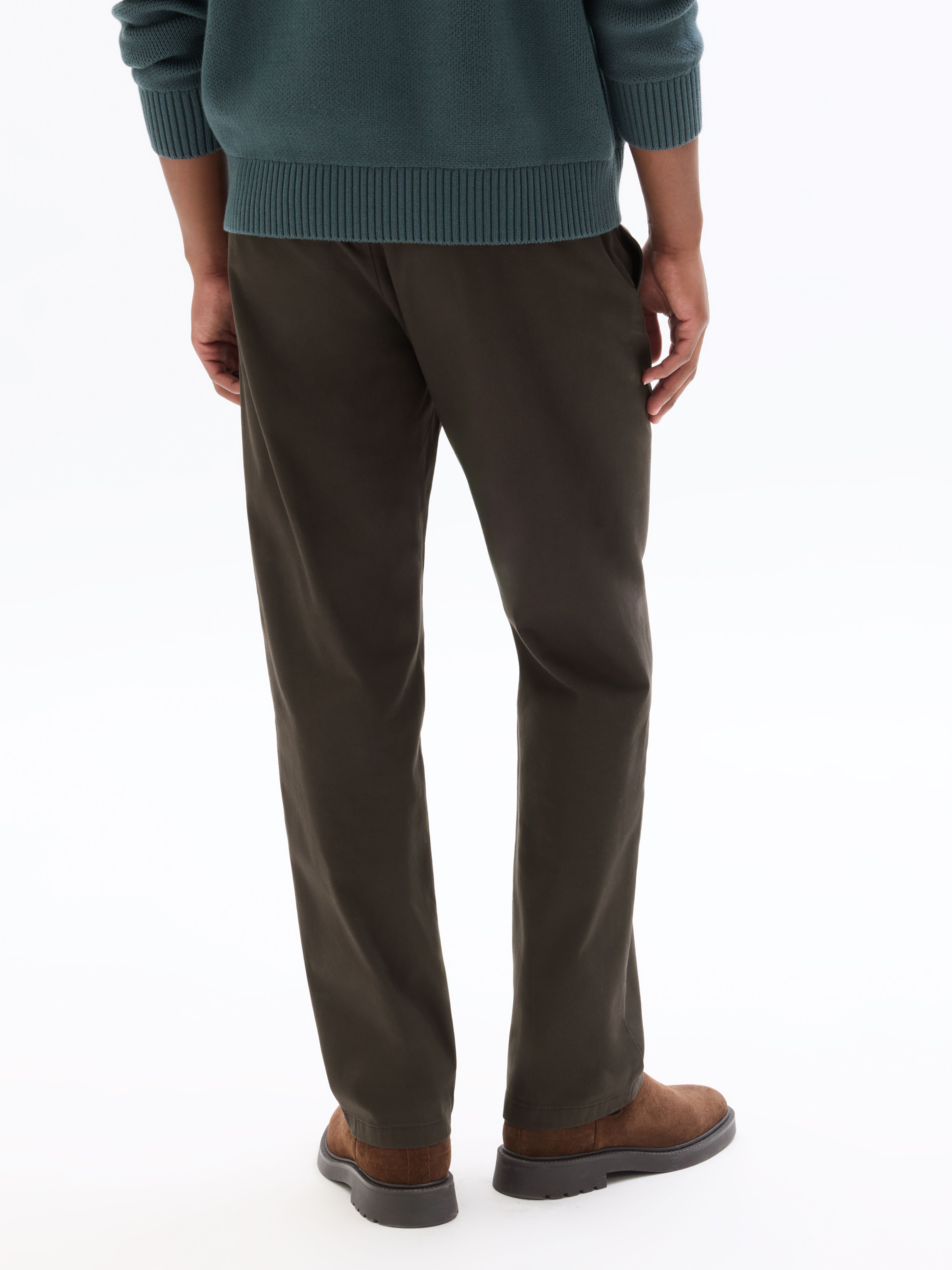 Chino nohavice Todaniel - 004