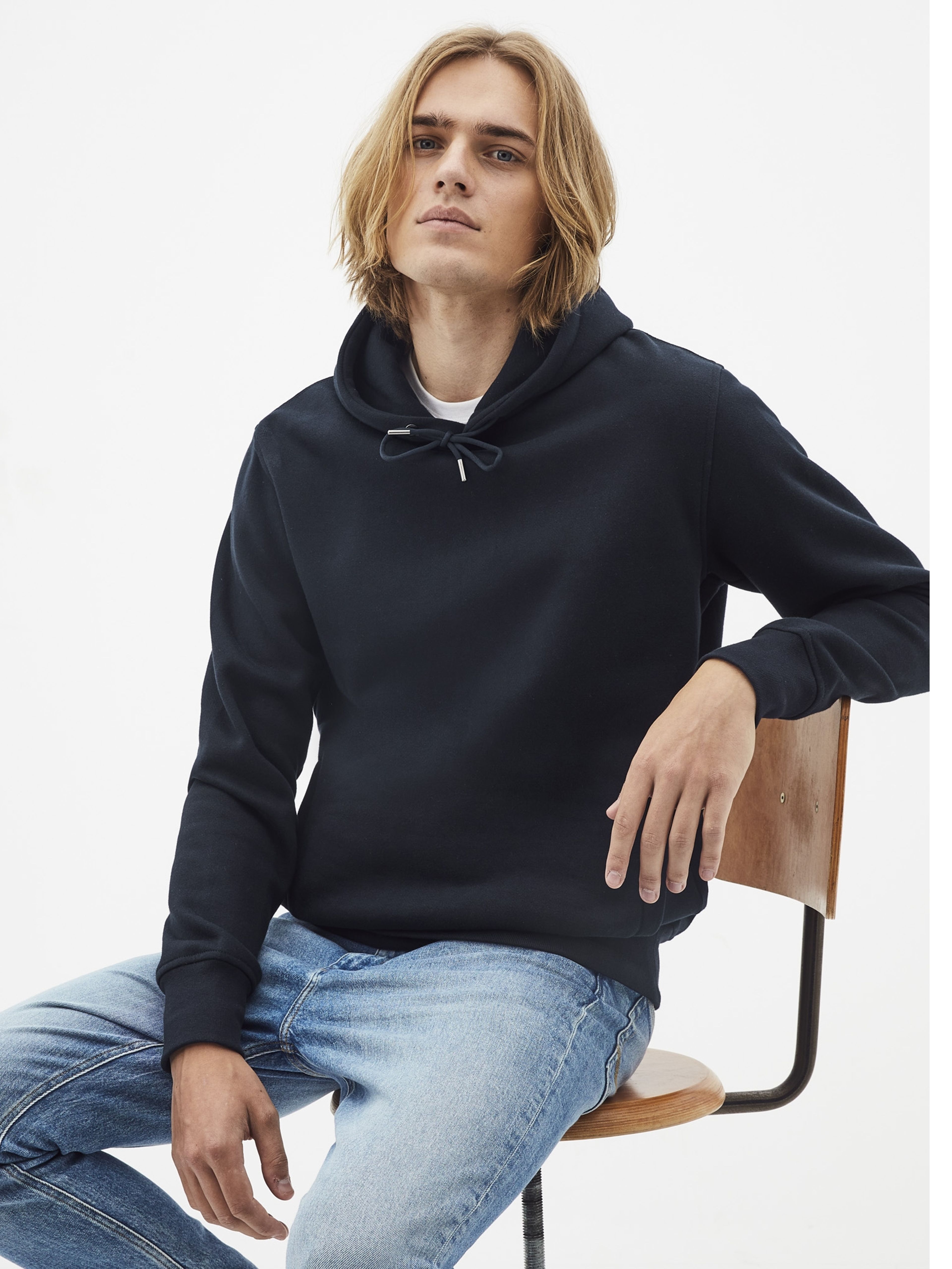 Mikina Sesix s kapucí