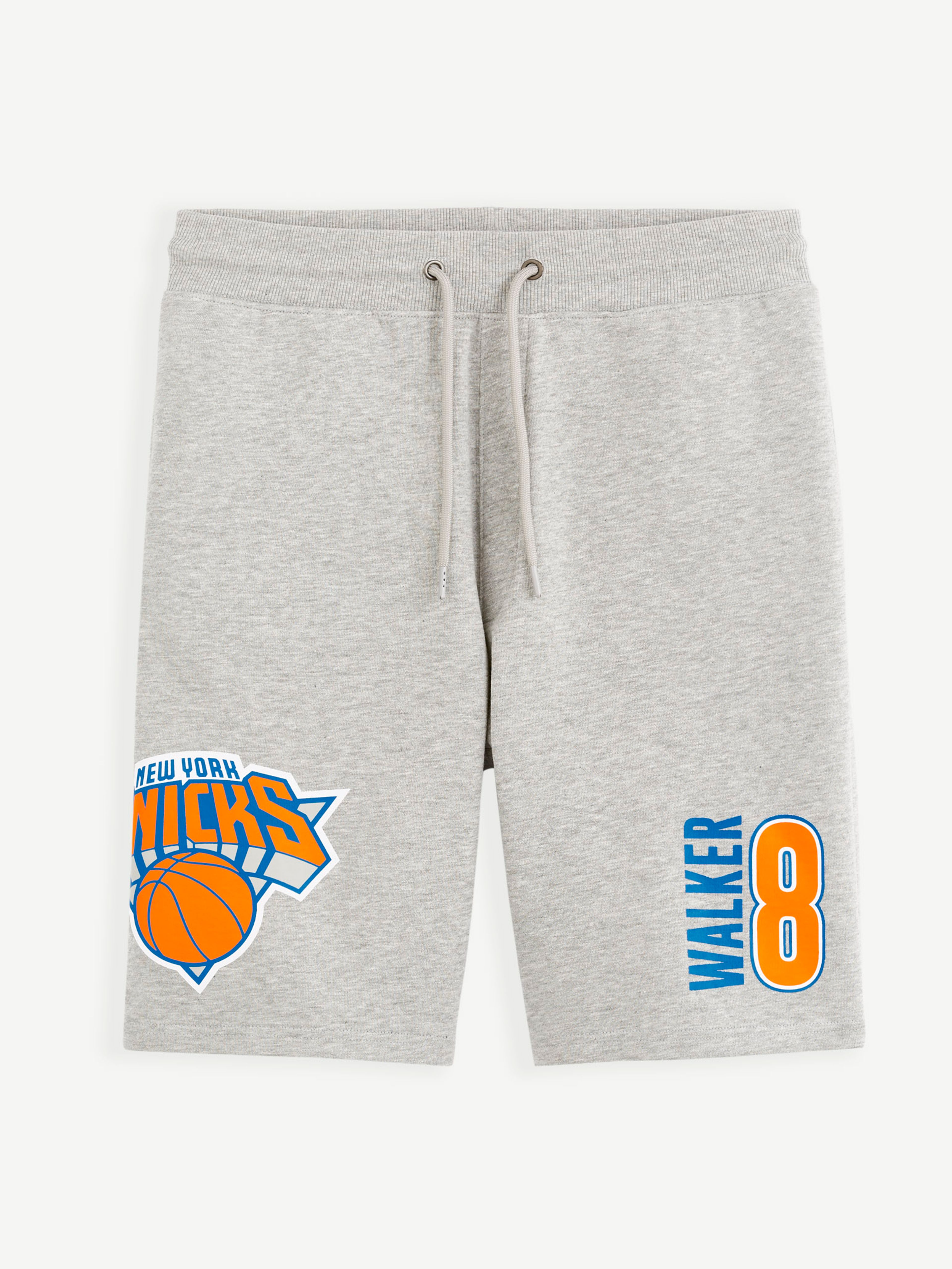 Teplákové kraťasy NBA N.Y. Knicks
