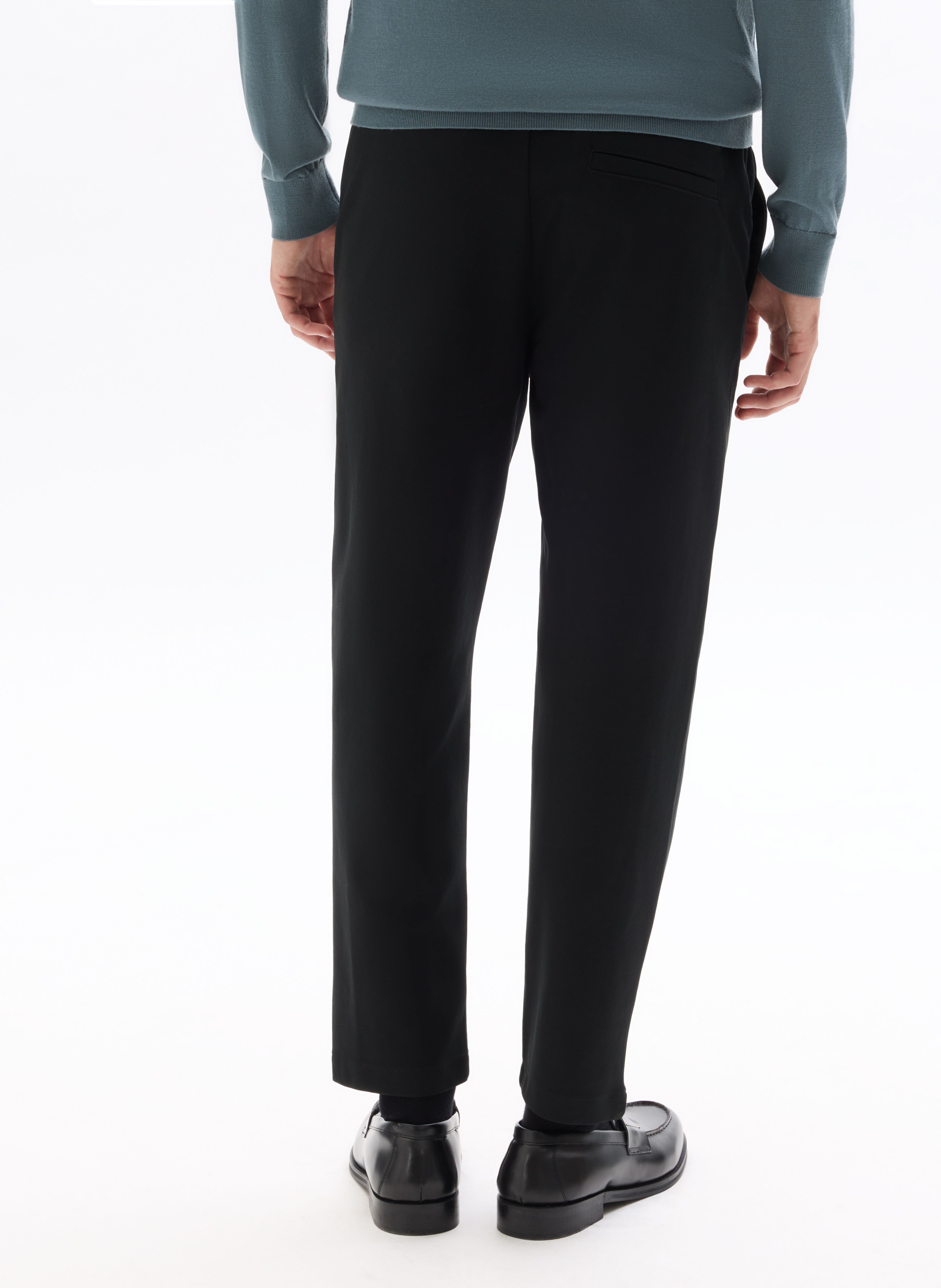 Chino nohavice Poval - 004