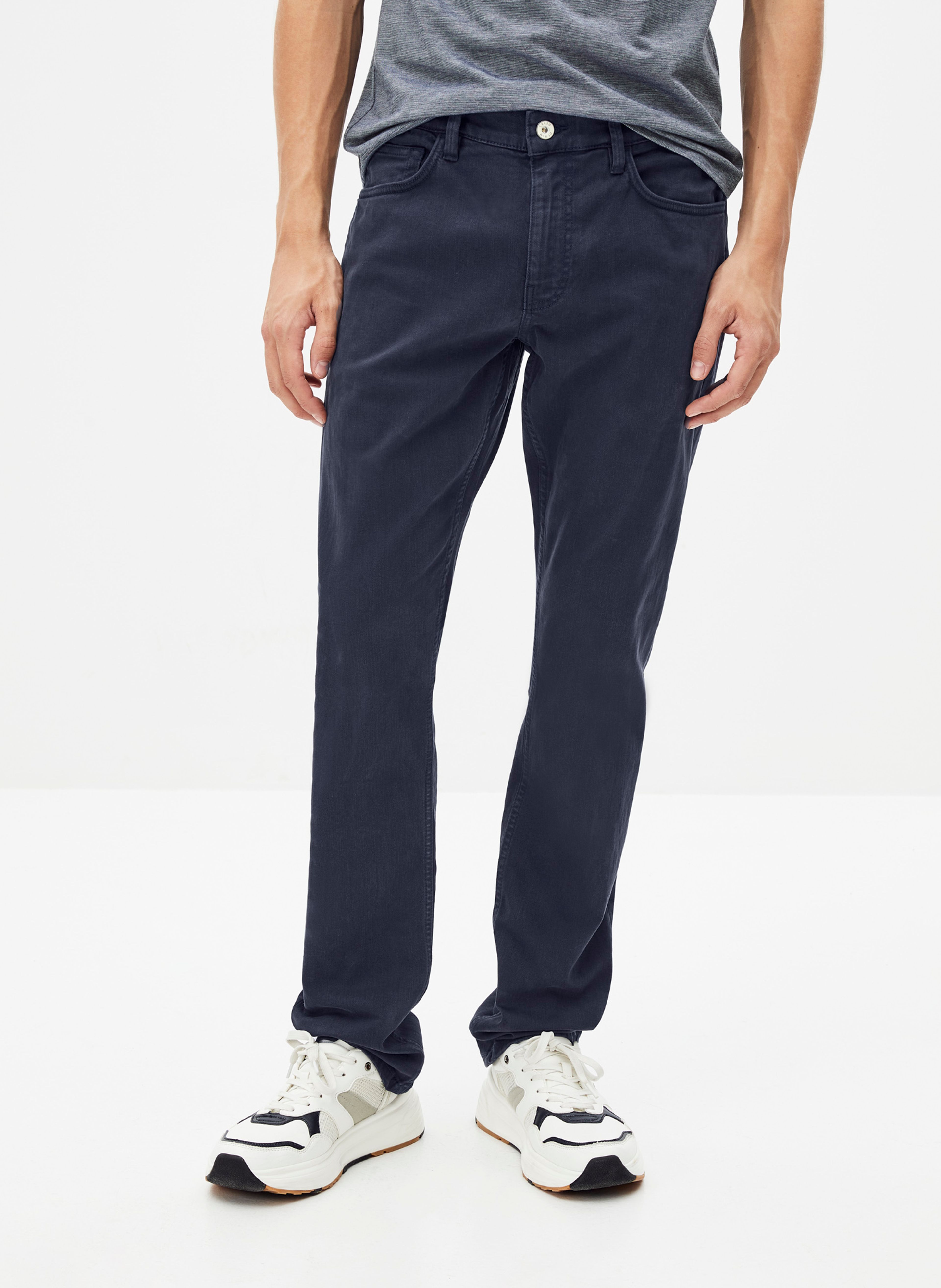 Kalhoty Jopry straight - 002