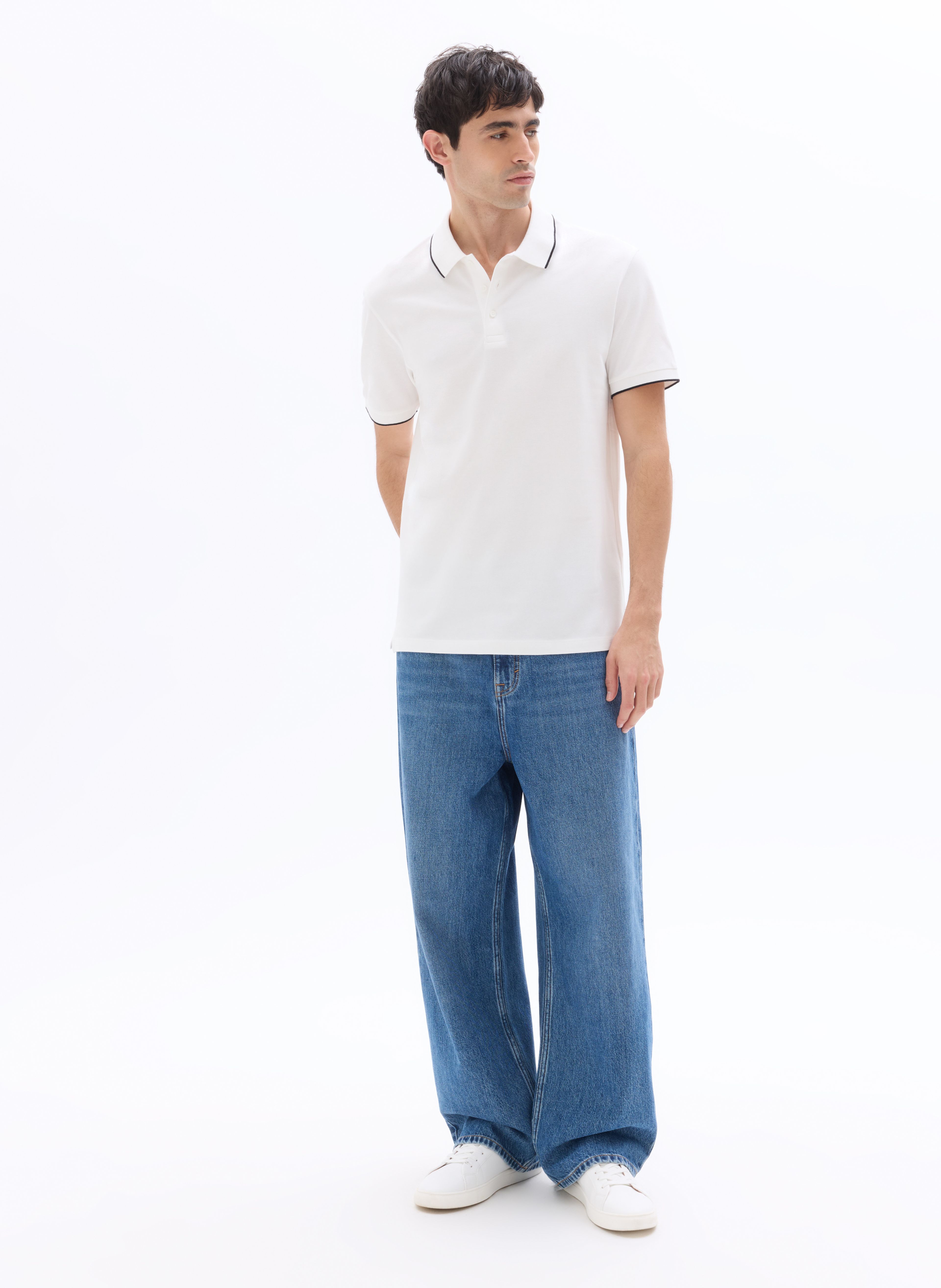 Polo tričko Letaim - 002