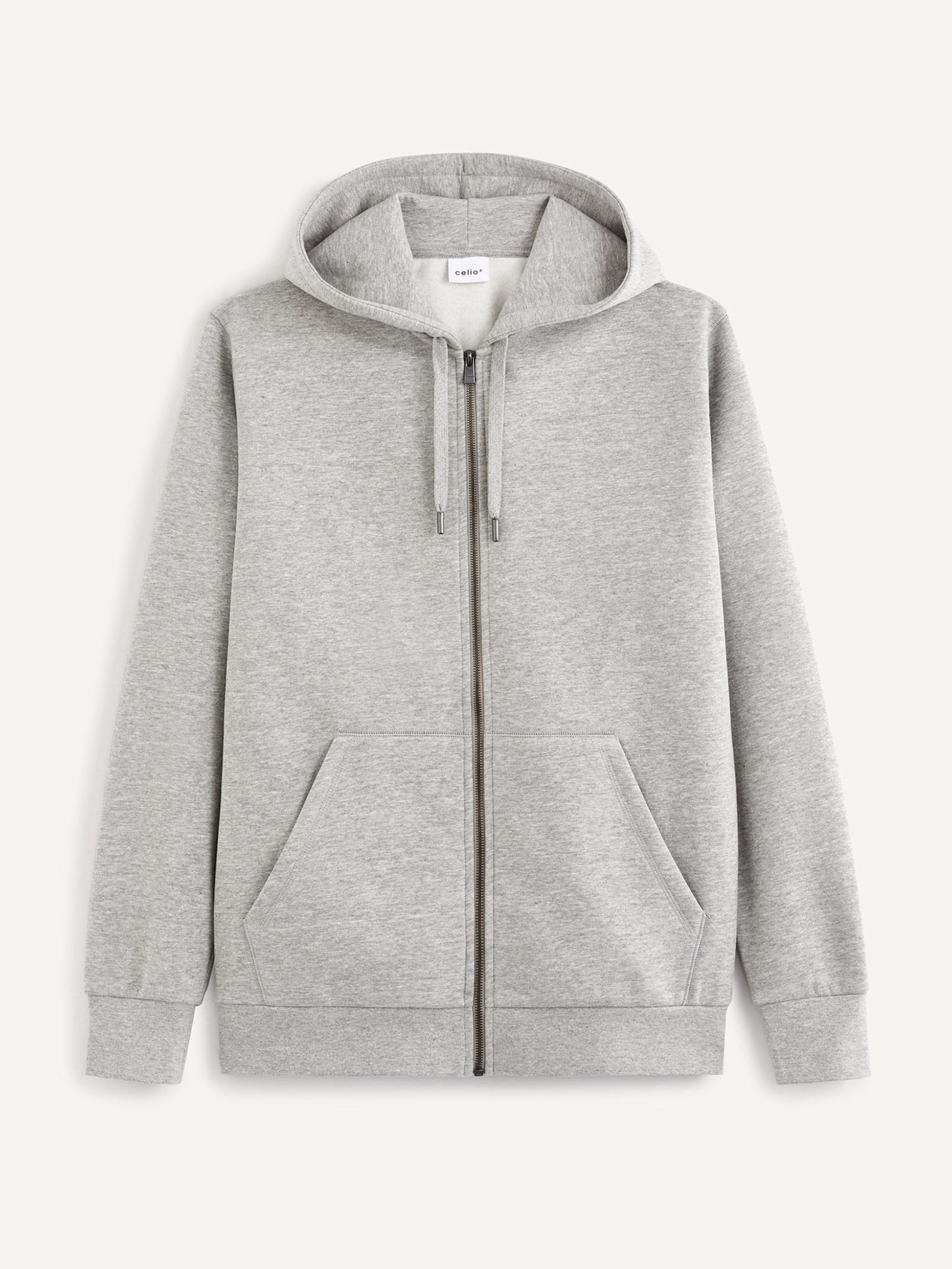 Mikina Vethree na zips