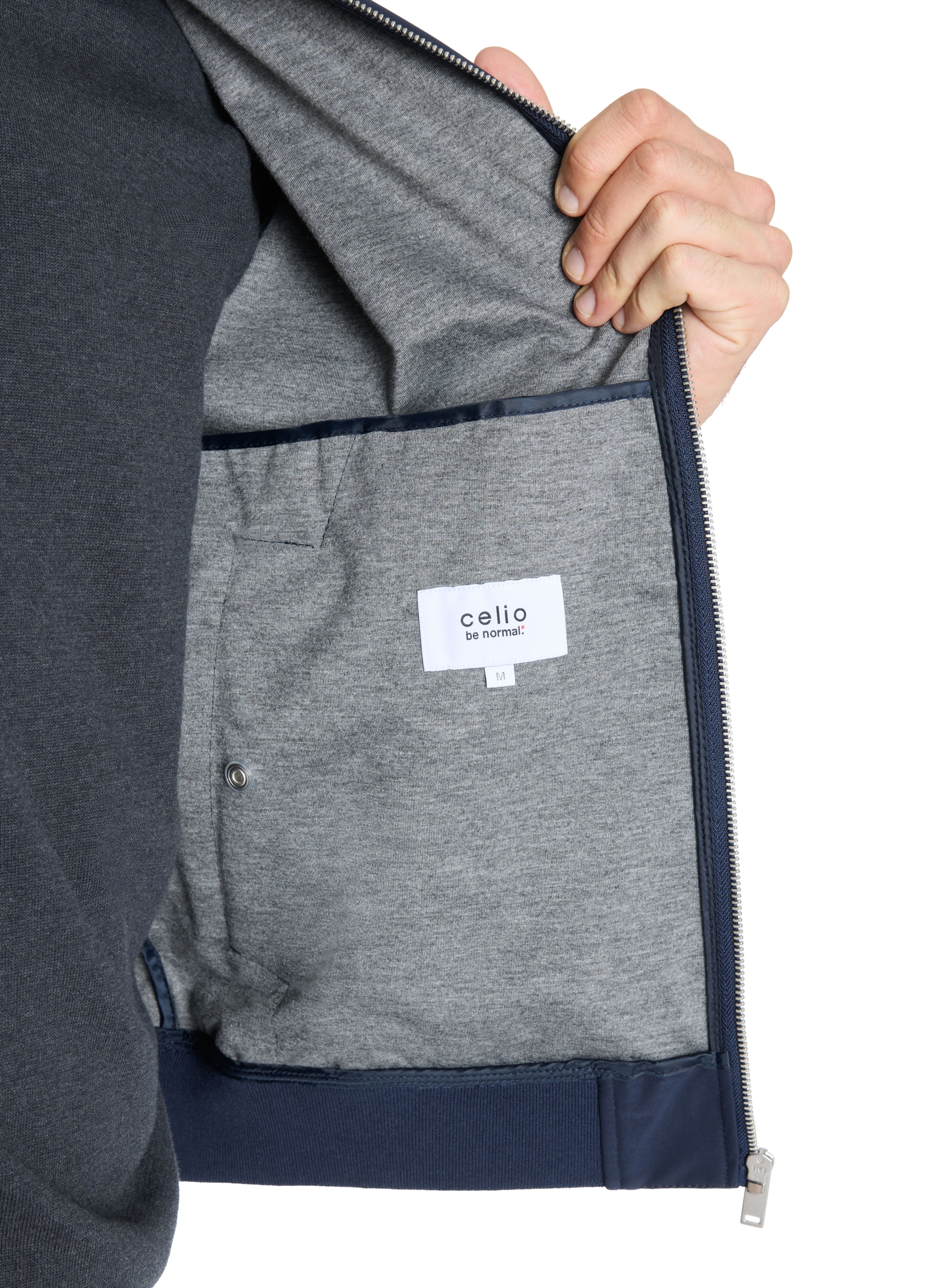 Bomber bunda Lunewbomb - 006