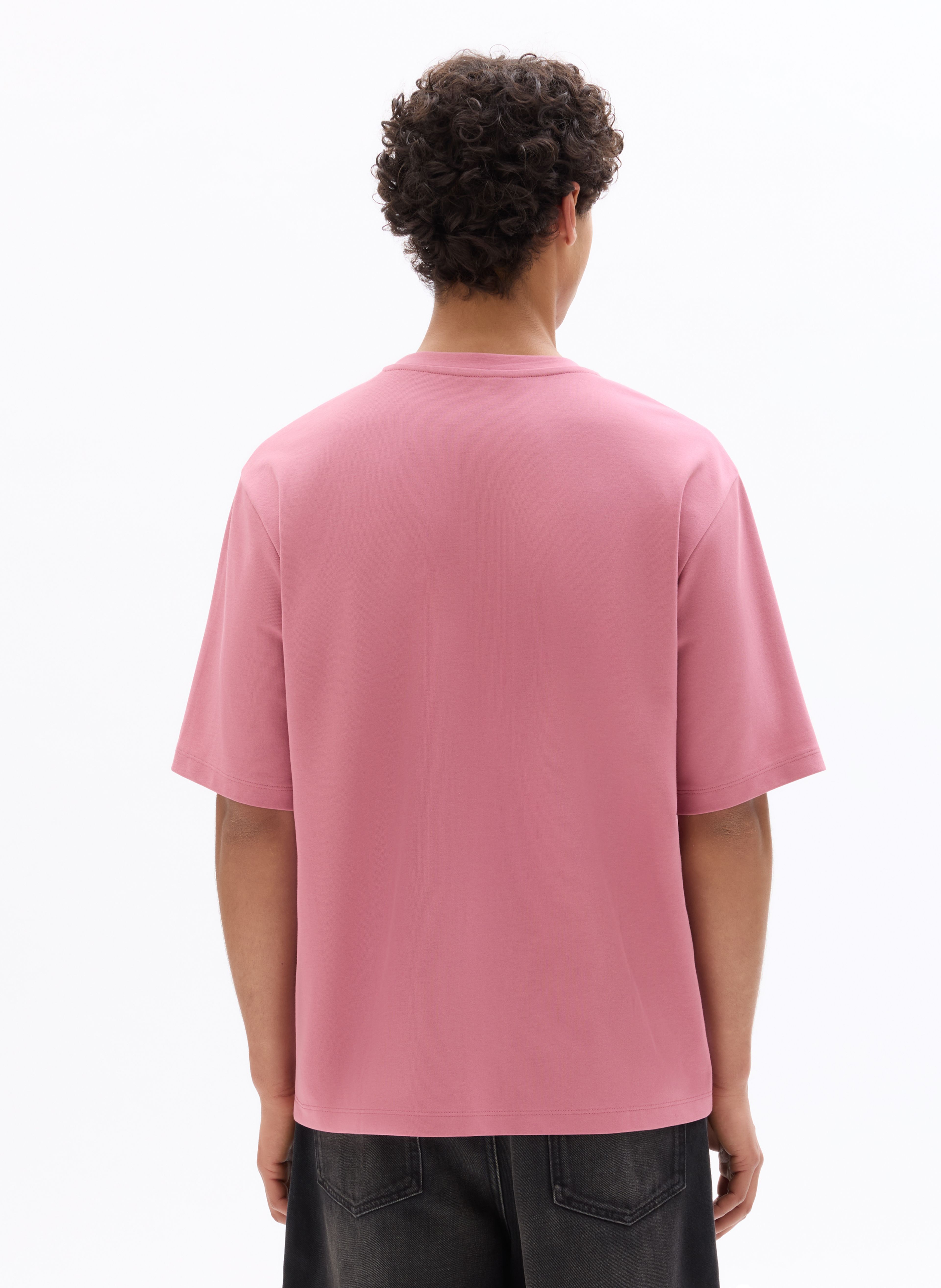 Tričko Gehem oversize - 004