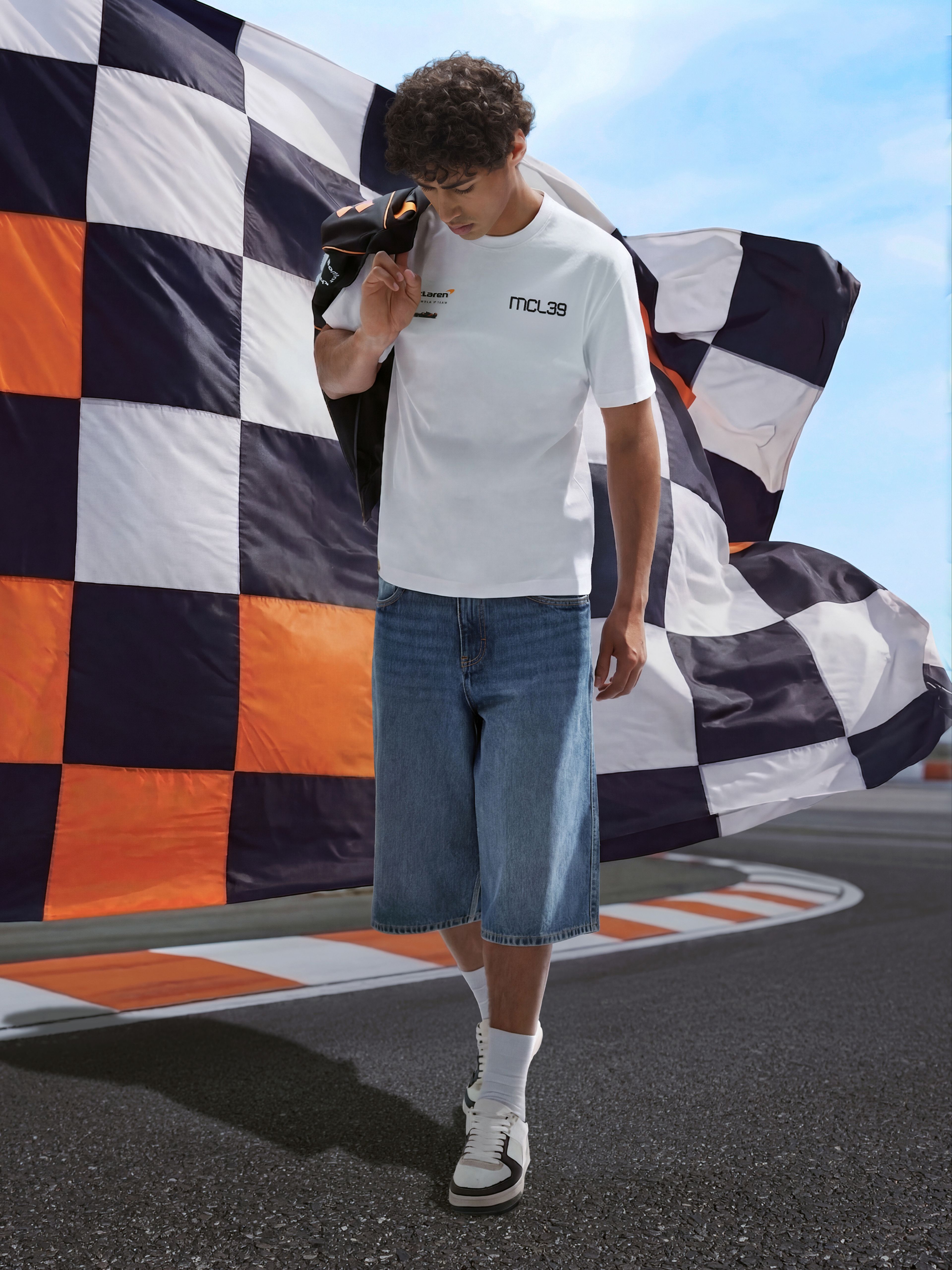 Tričko McLaren - 002