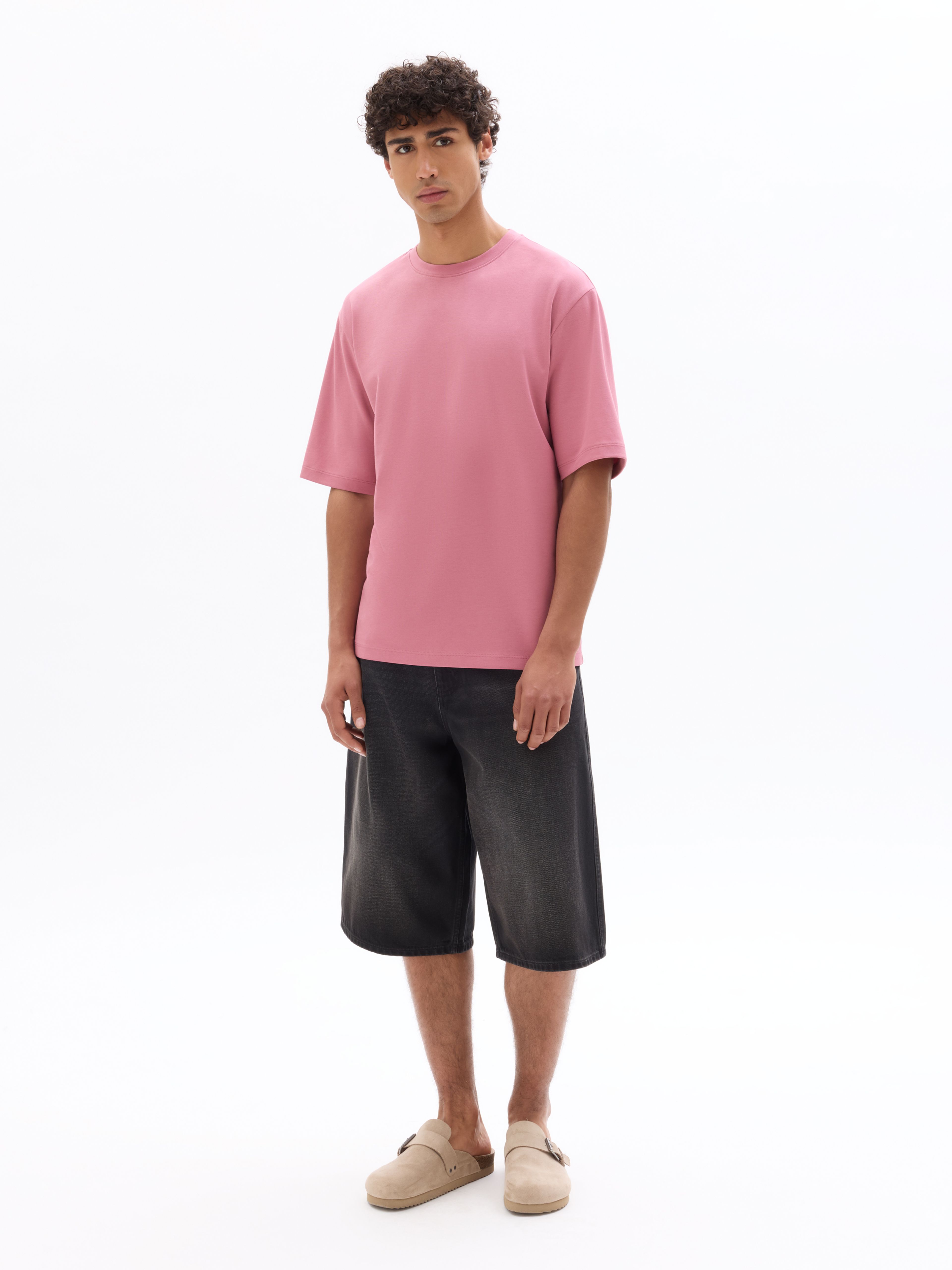 Tričko Gehem oversize - 002