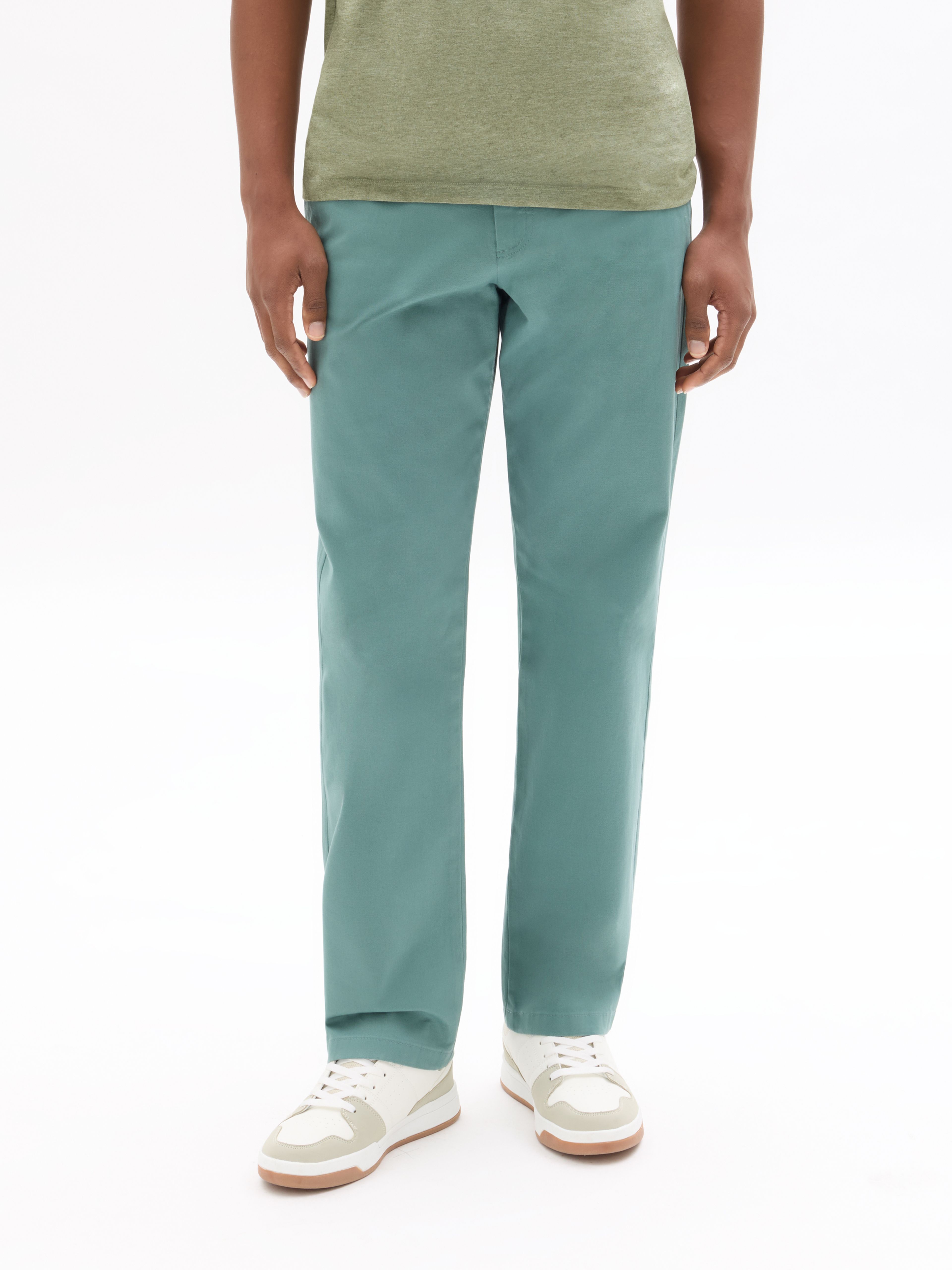 Chino nohavice Todaniel - 003